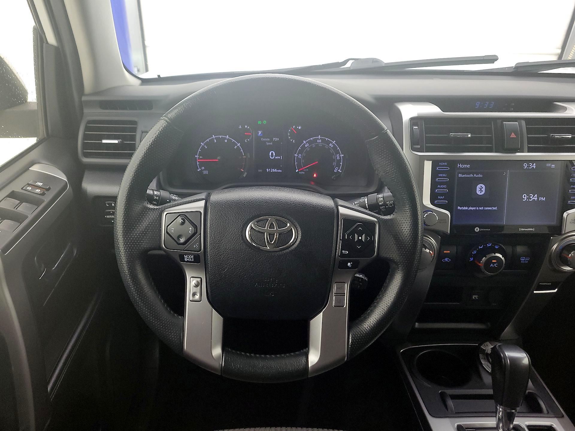 Thumbnail: 2021 Toyota 4Runner - 10