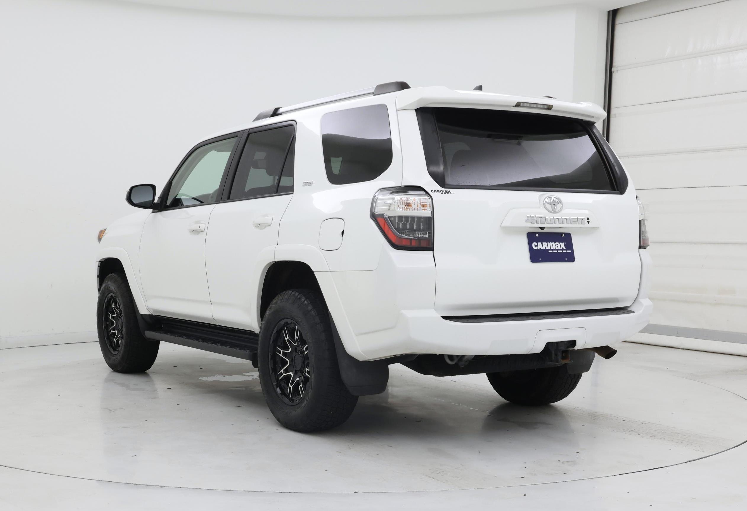 Thumbnail: 2021 Toyota 4Runner - 2