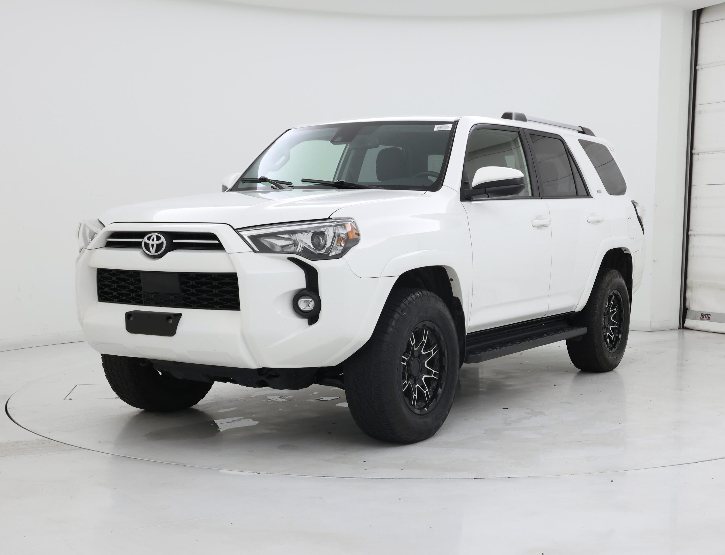 Thumbnail: 2021 Toyota 4Runner - 4