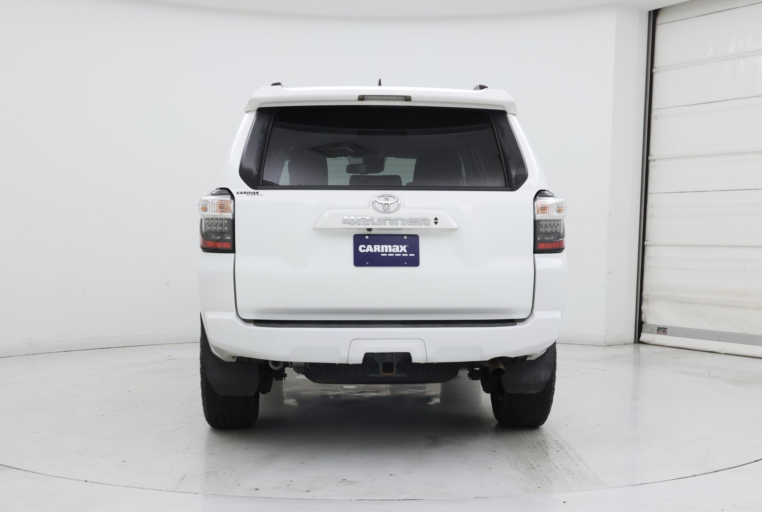 Thumbnail: 2021 Toyota 4Runner - 6