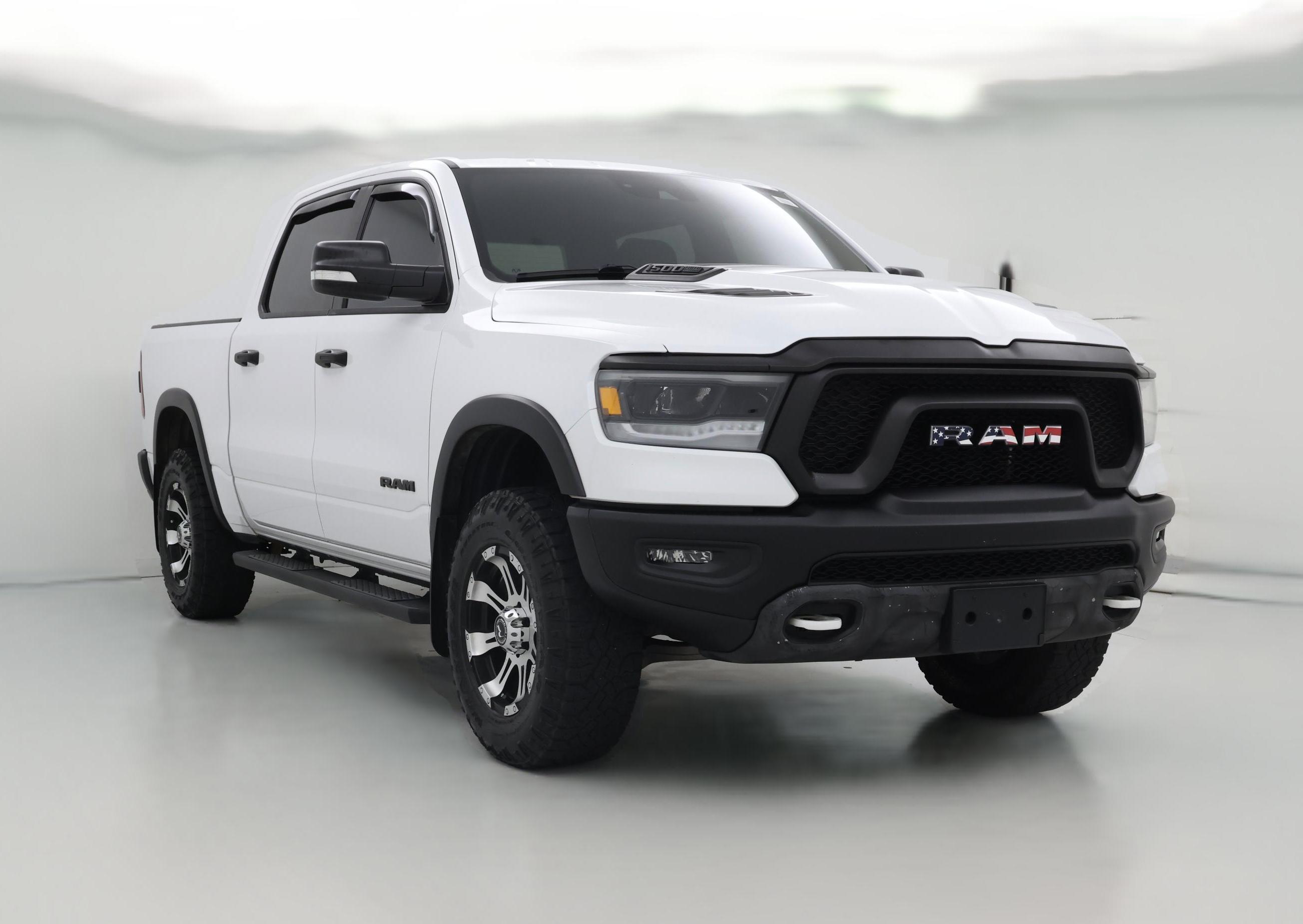 Thumbnail: 2021 RAM 1500 - 1