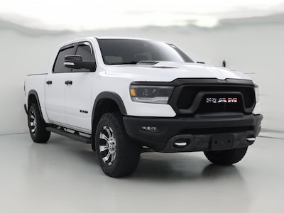 2021 Ram 1500 Rebel