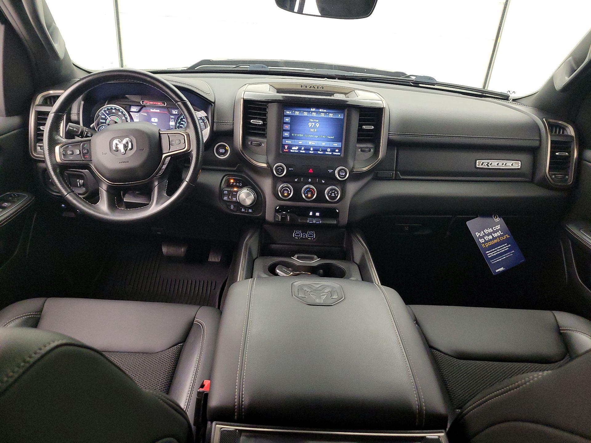Thumbnail: 2021 RAM 1500 - 9