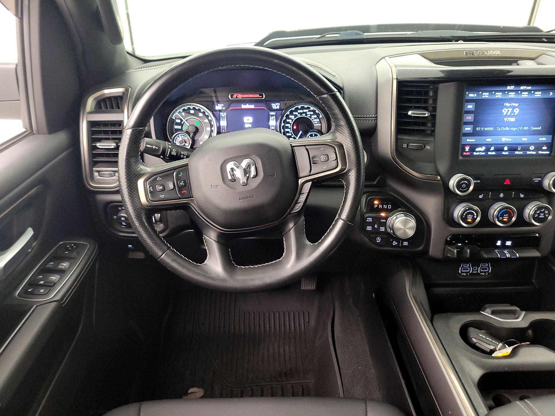 Thumbnail: 2021 RAM 1500 - 10