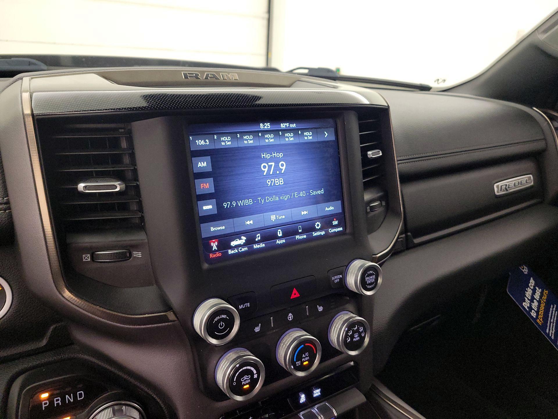 Thumbnail: 2021 RAM 1500 - 15