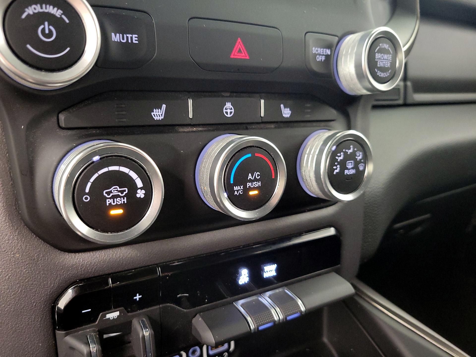 Thumbnail: 2021 RAM 1500 - 16