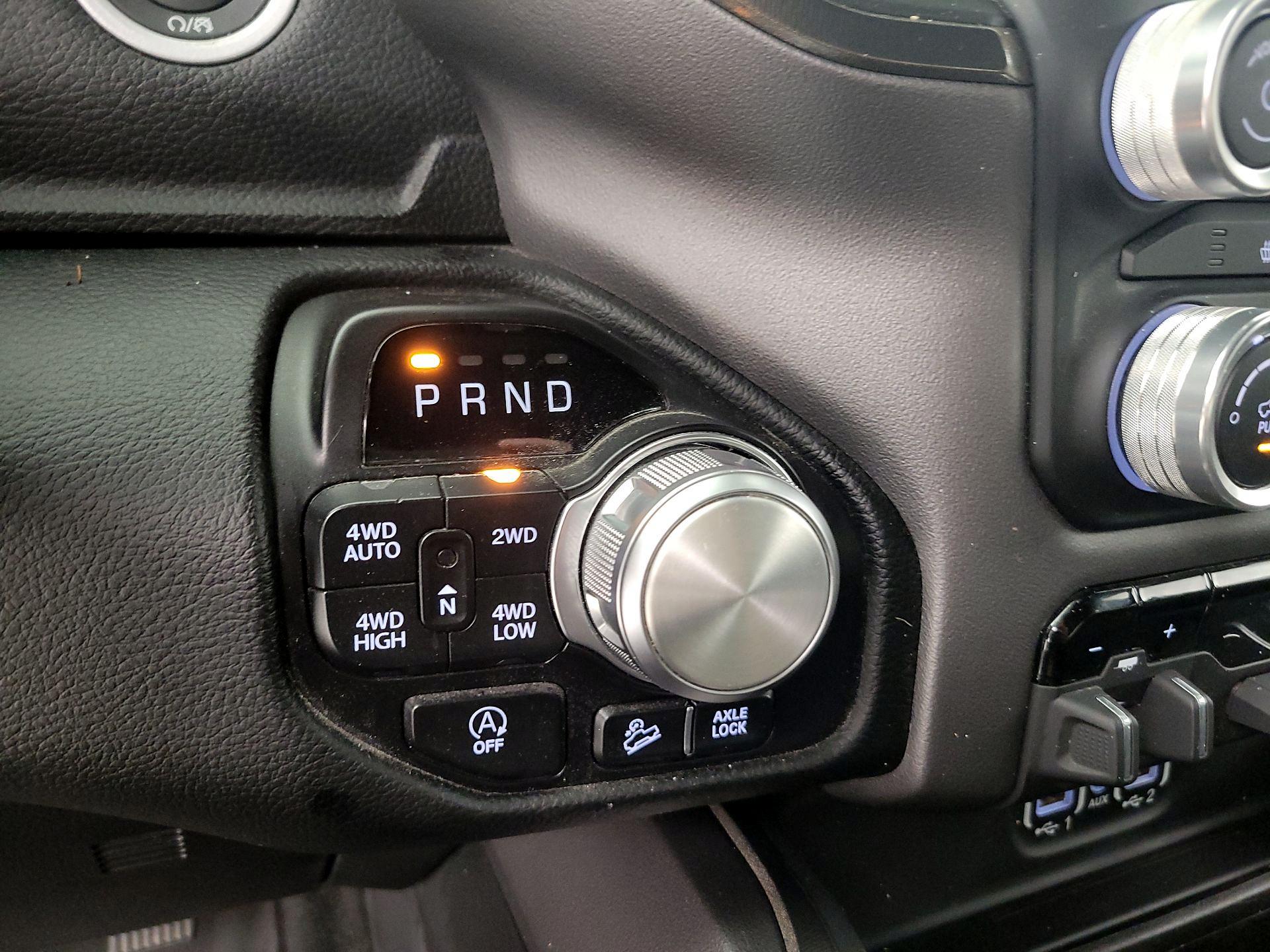 Thumbnail: 2021 RAM 1500 - 17