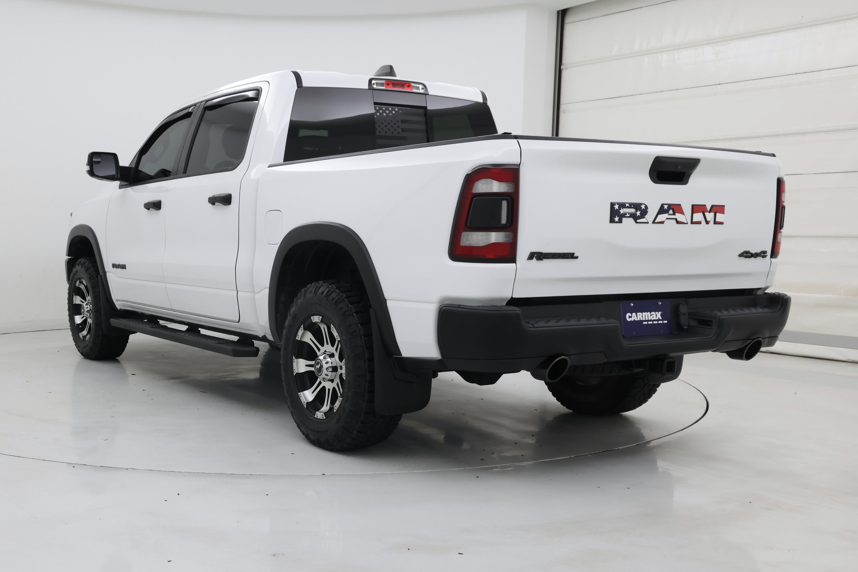 Thumbnail: 2021 RAM 1500 - 2
