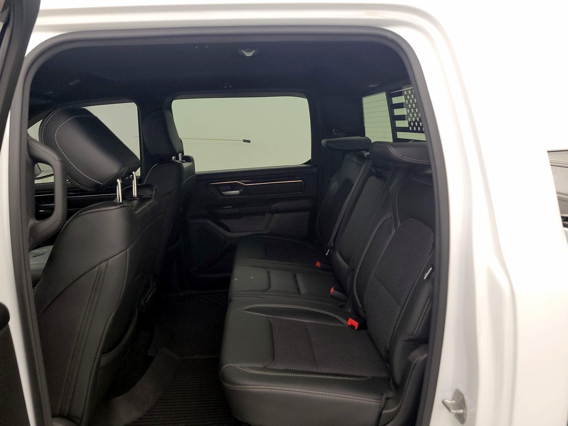Thumbnail: 2021 RAM 1500 - 19