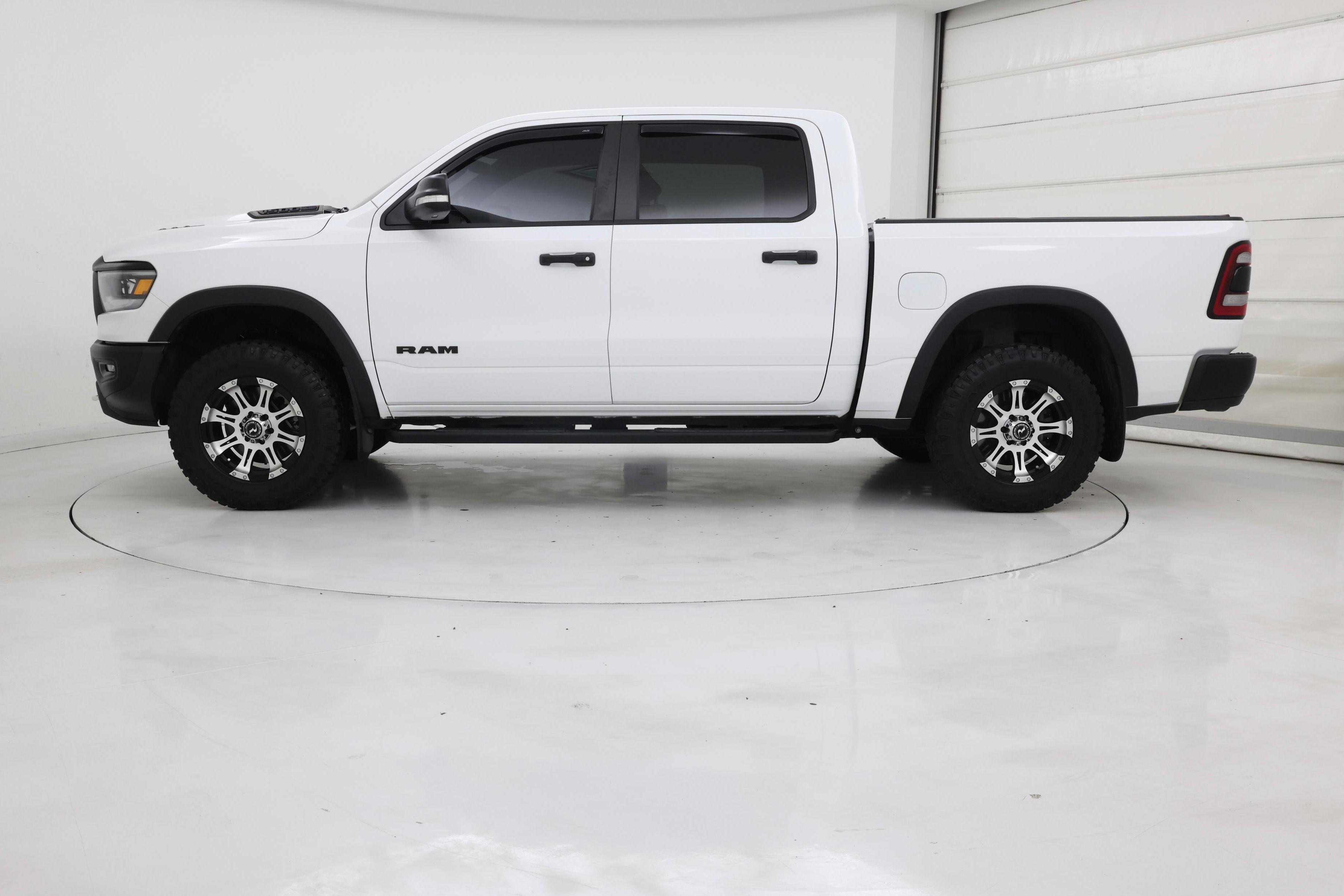 Thumbnail: 2021 RAM 1500 - 3