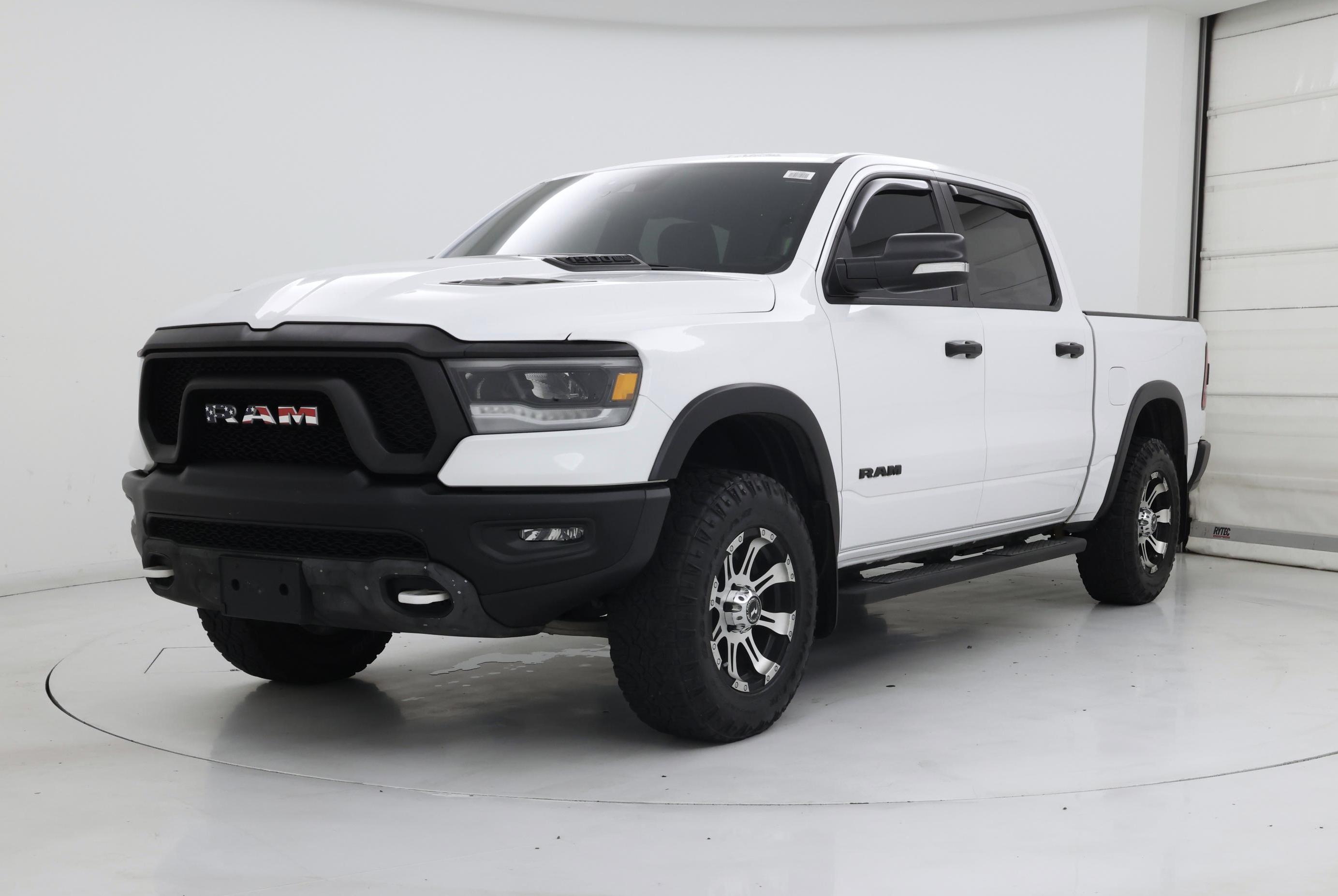 Thumbnail: 2021 RAM 1500 - 4