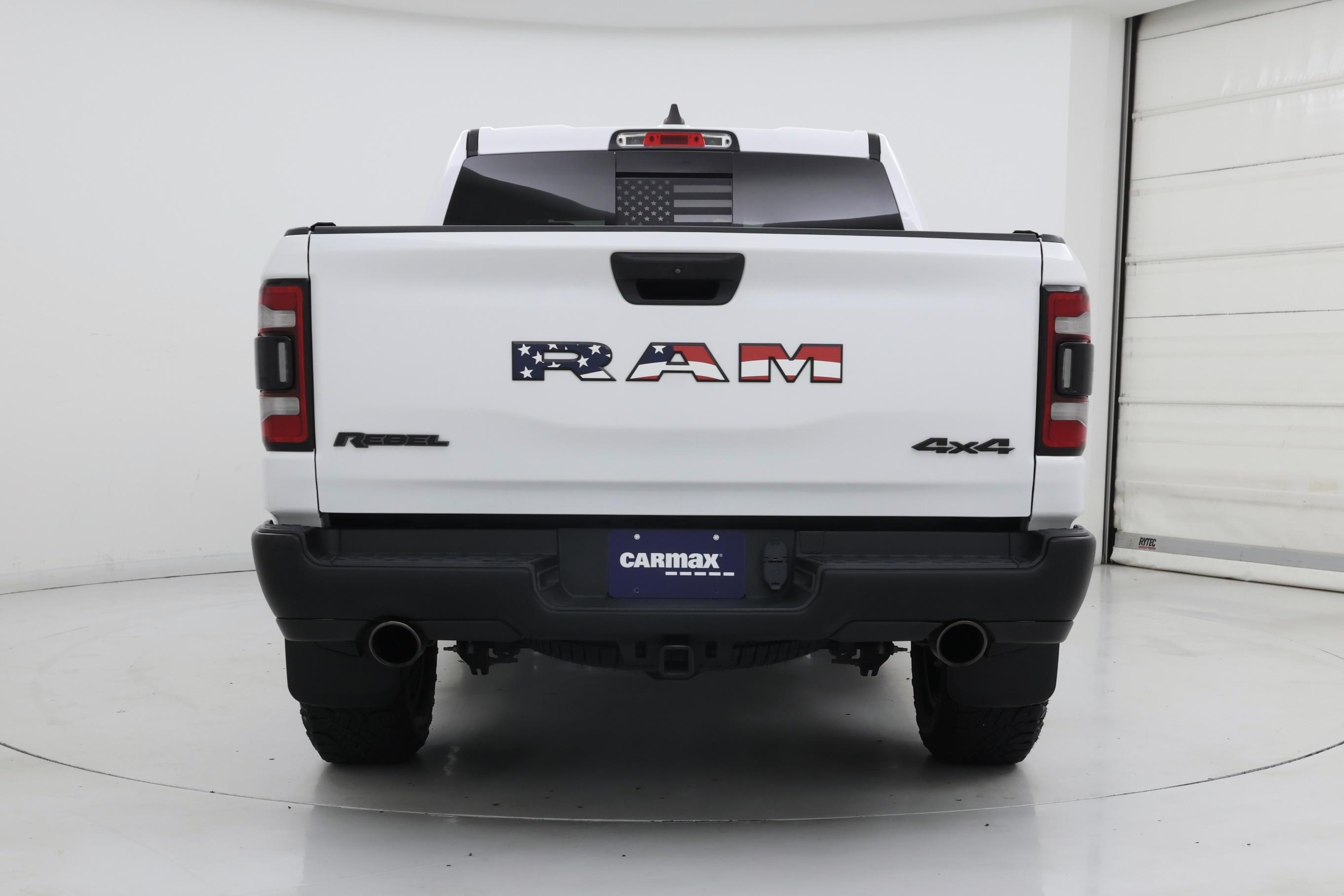 Thumbnail: 2021 RAM 1500 - 6
