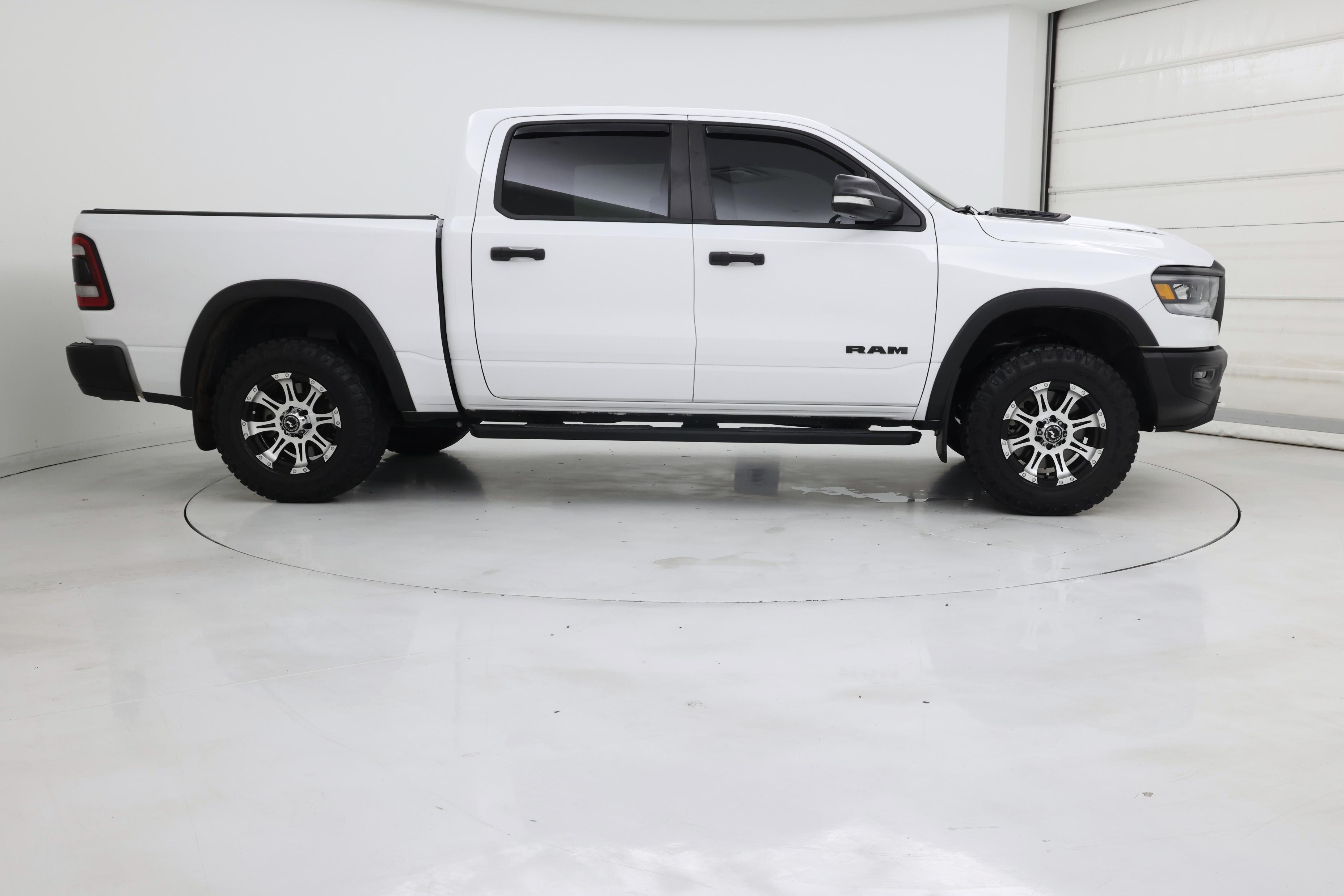 Thumbnail: 2021 RAM 1500 - 7