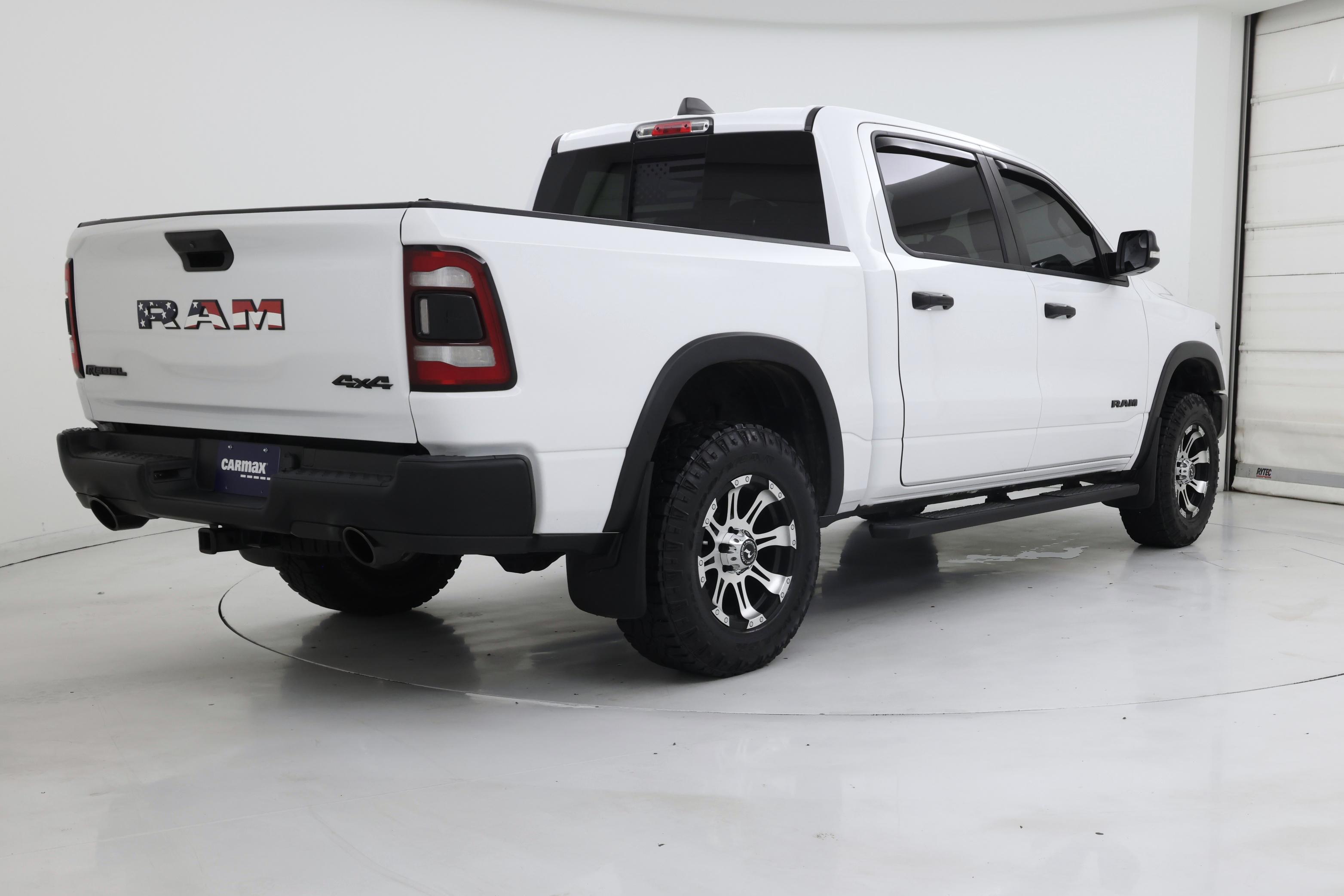 Thumbnail: 2021 RAM 1500 - 8