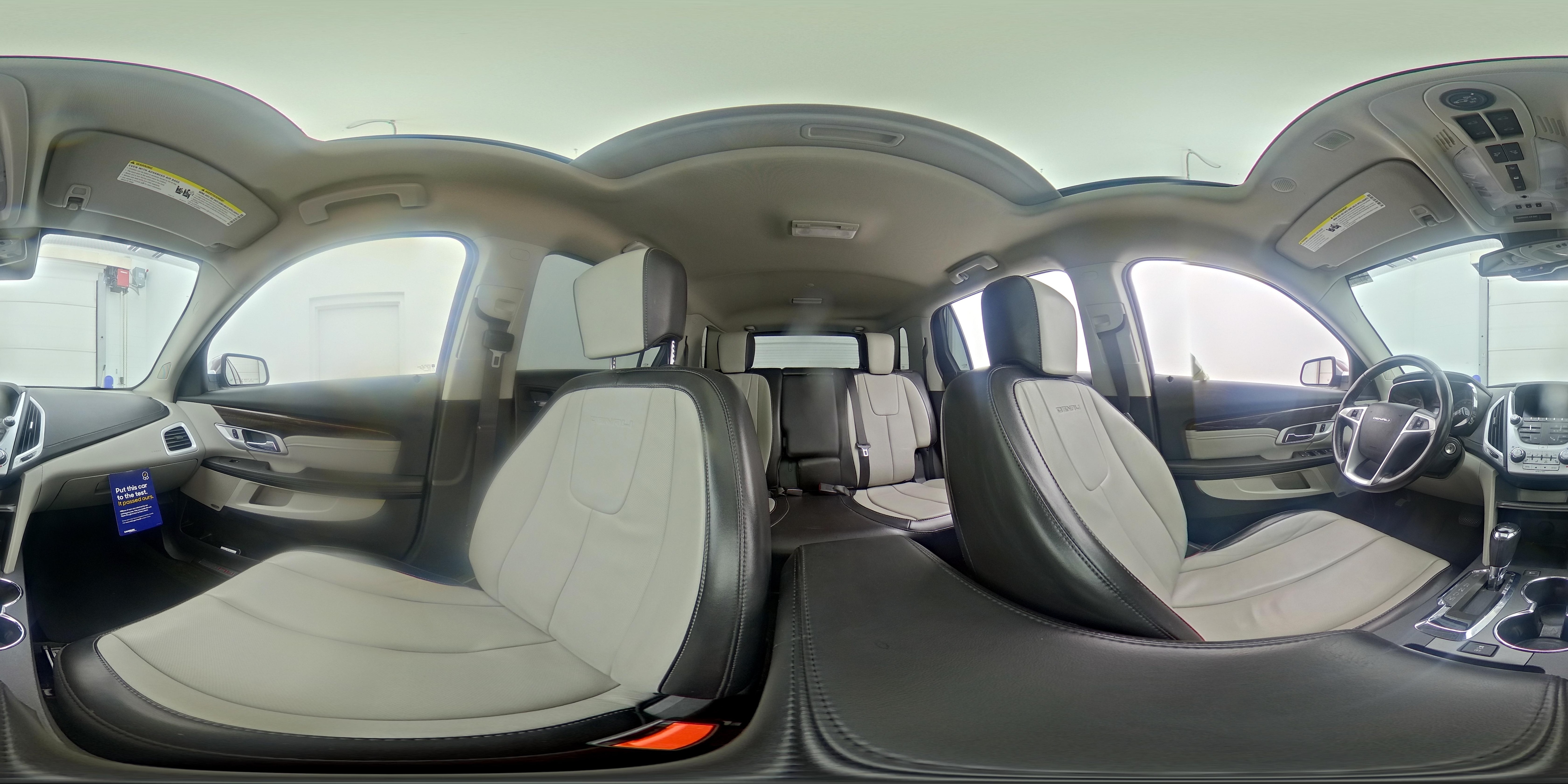2017 GMC Terrain Denali - Photo 24