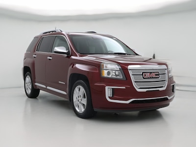 2017 GMC Terrain Denali