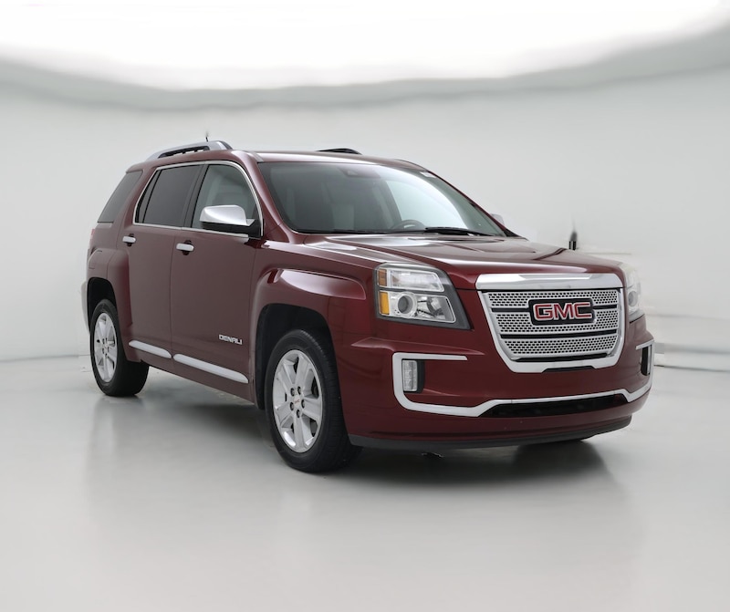 2017 GMC Terrain Denali