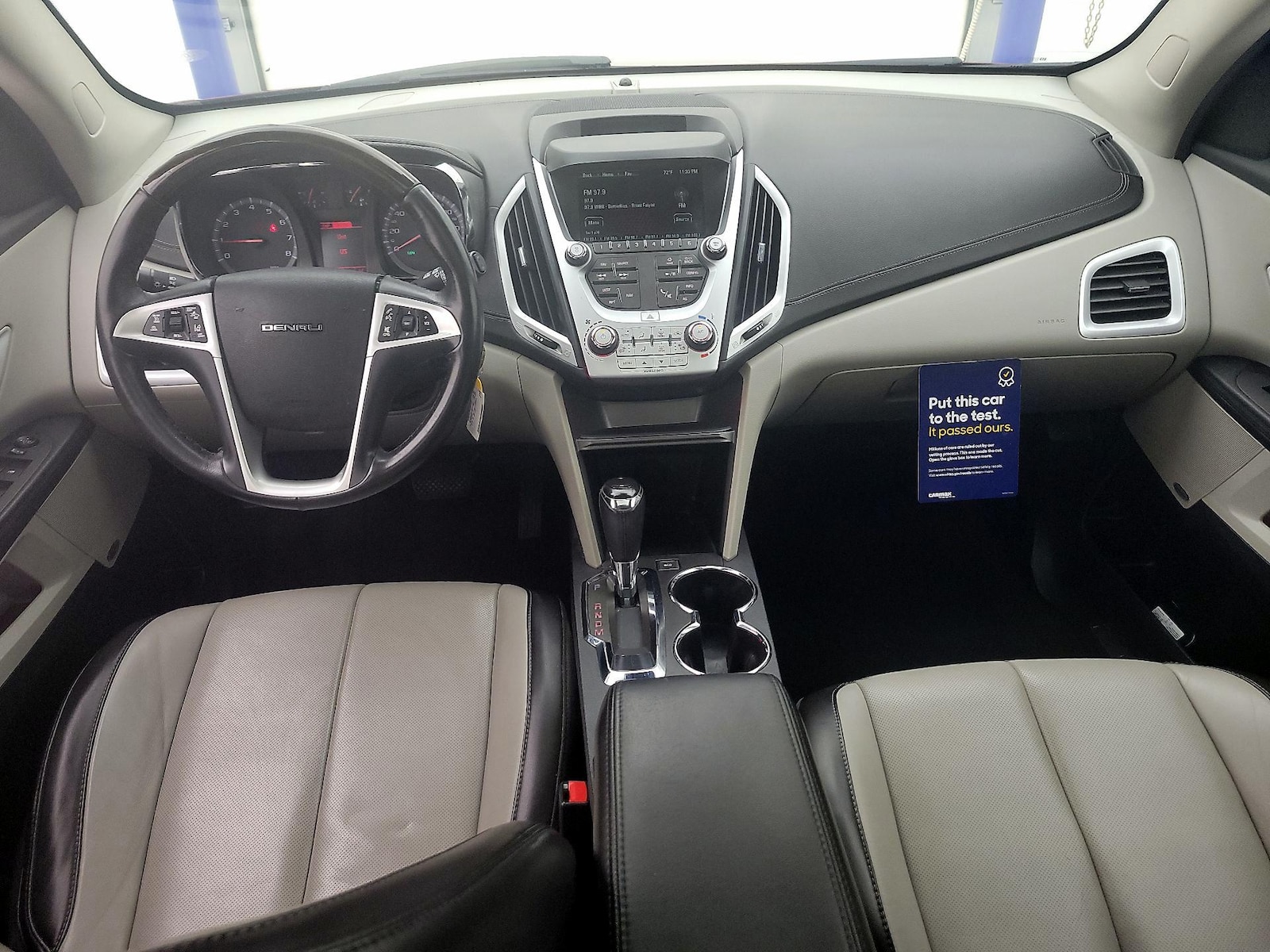 2017 GMC Terrain Denali - Photo 10