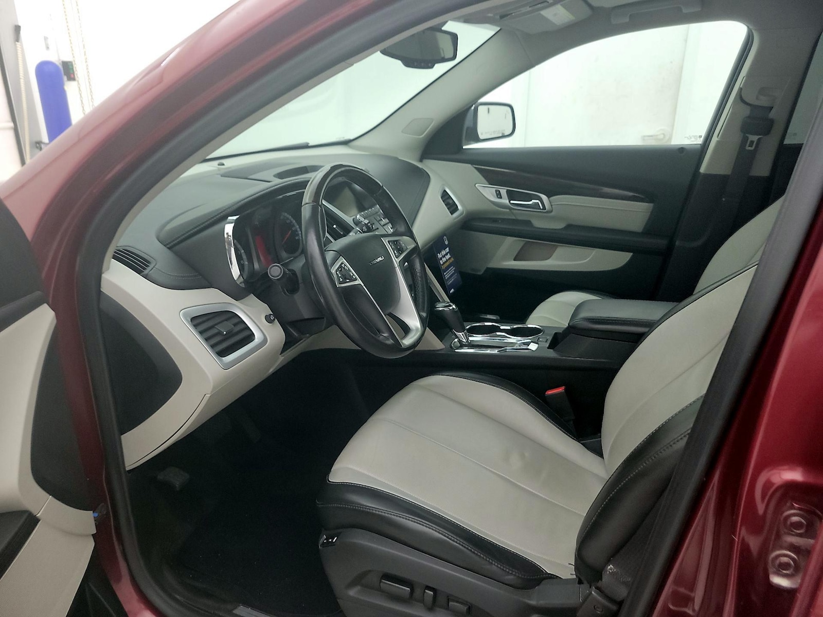 2017 GMC Terrain Denali - Photo 12