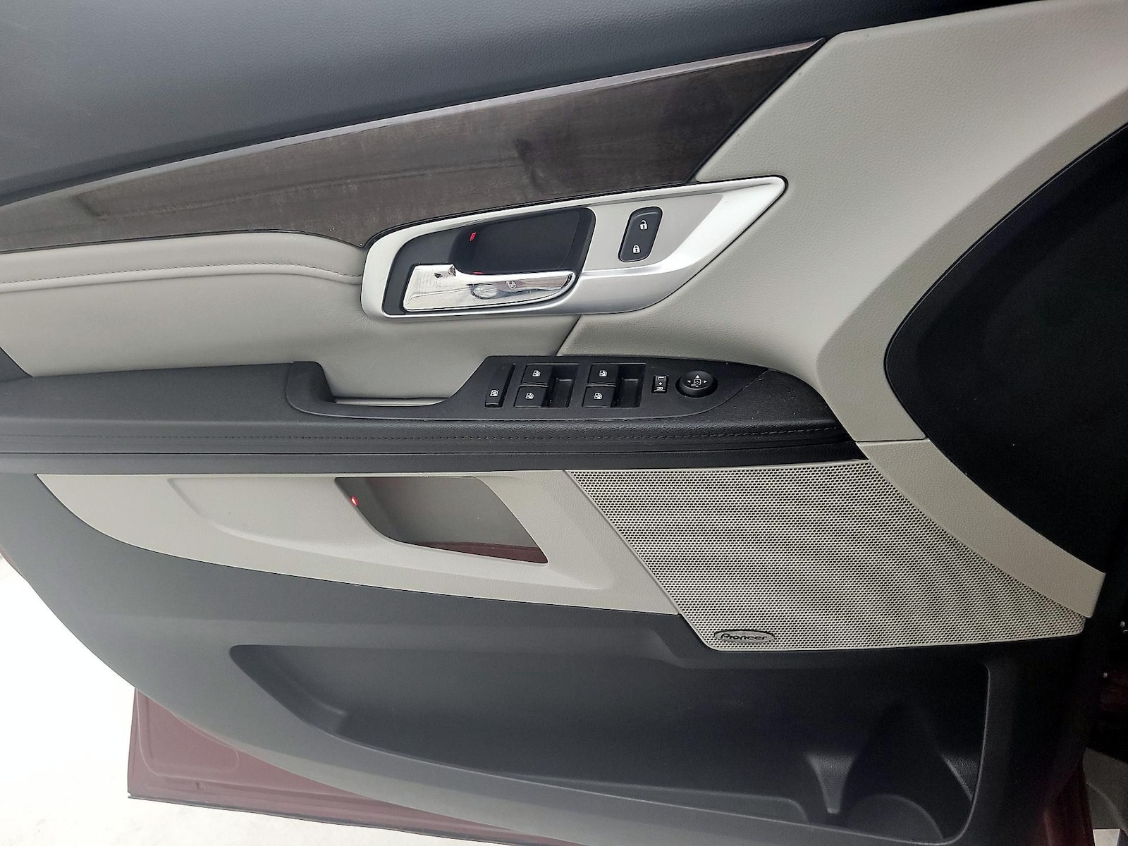 2017 GMC Terrain Denali - Photo 13