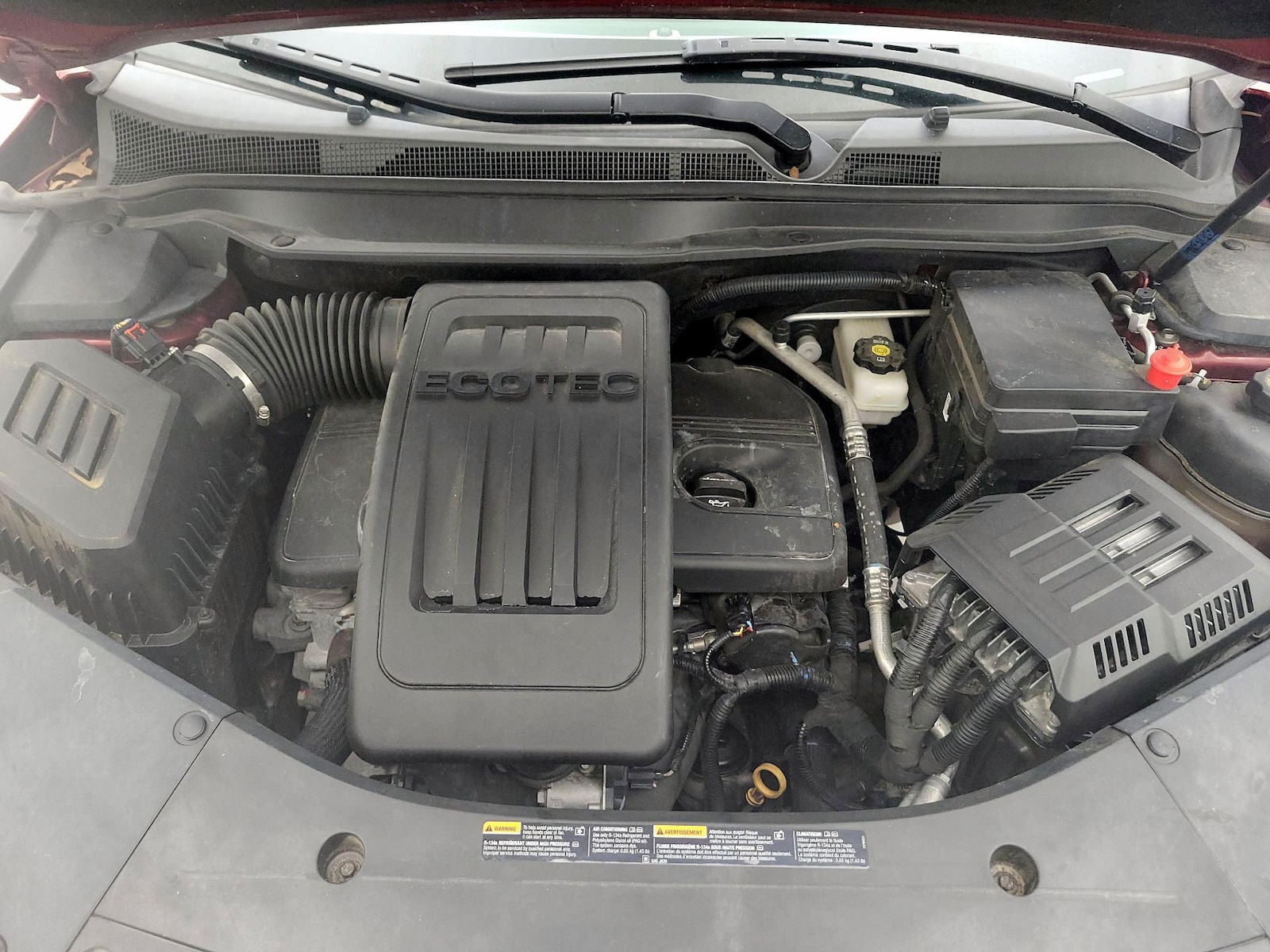 2017 GMC Terrain Denali - Photo 22