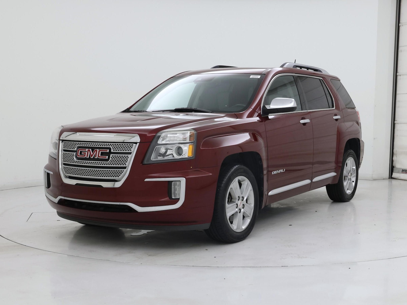 2017 GMC Terrain Denali - Photo 5
