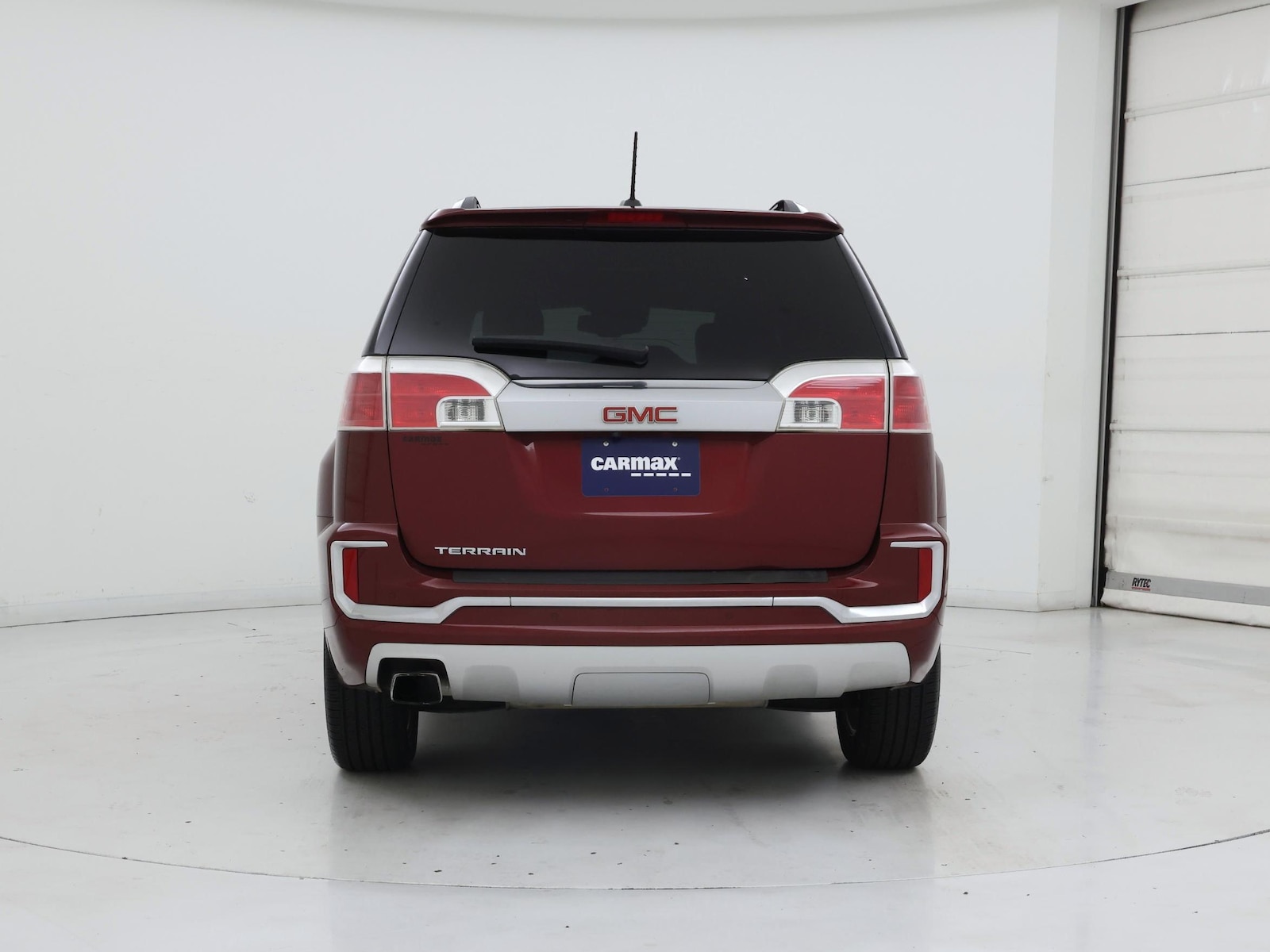2017 GMC Terrain Denali - Photo 7