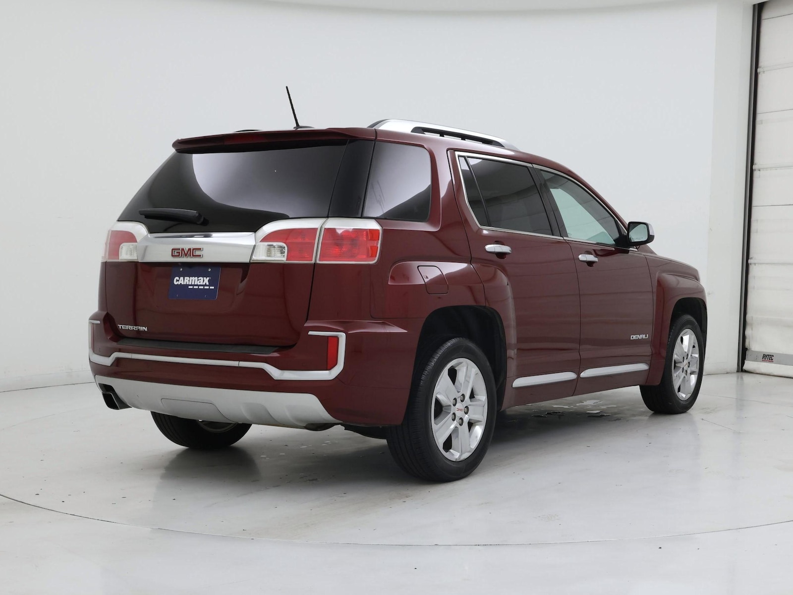 2017 GMC Terrain Denali - Photo 9