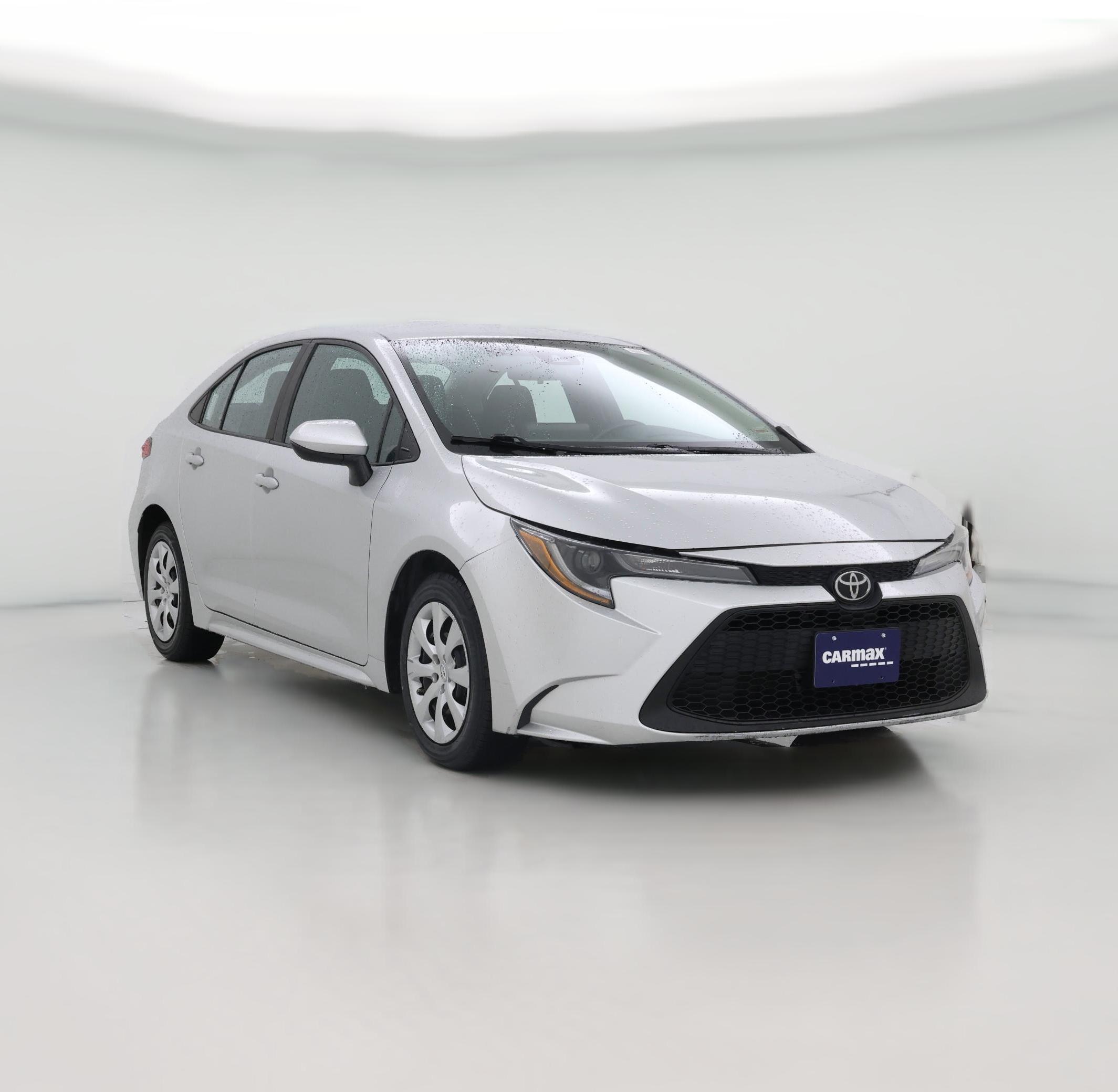 Thumbnail: 2022 Toyota Corolla - 1