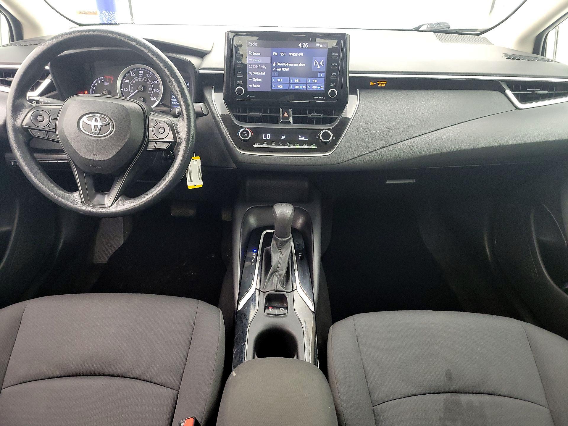 Thumbnail: 2022 Toyota Corolla - 9