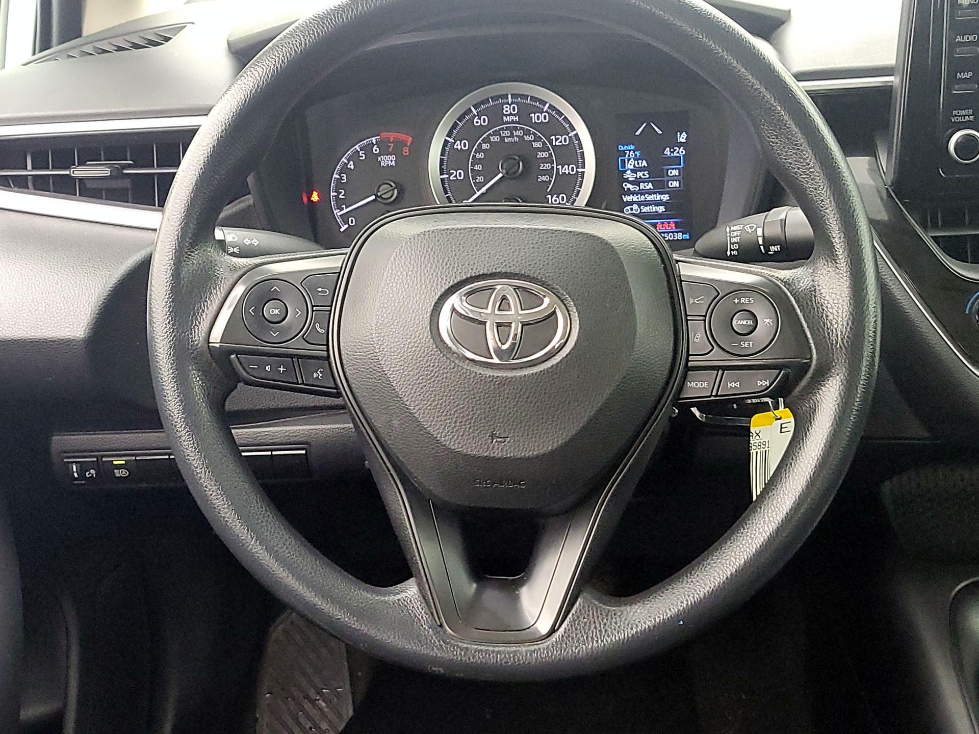 Thumbnail: 2022 Toyota Corolla - 10