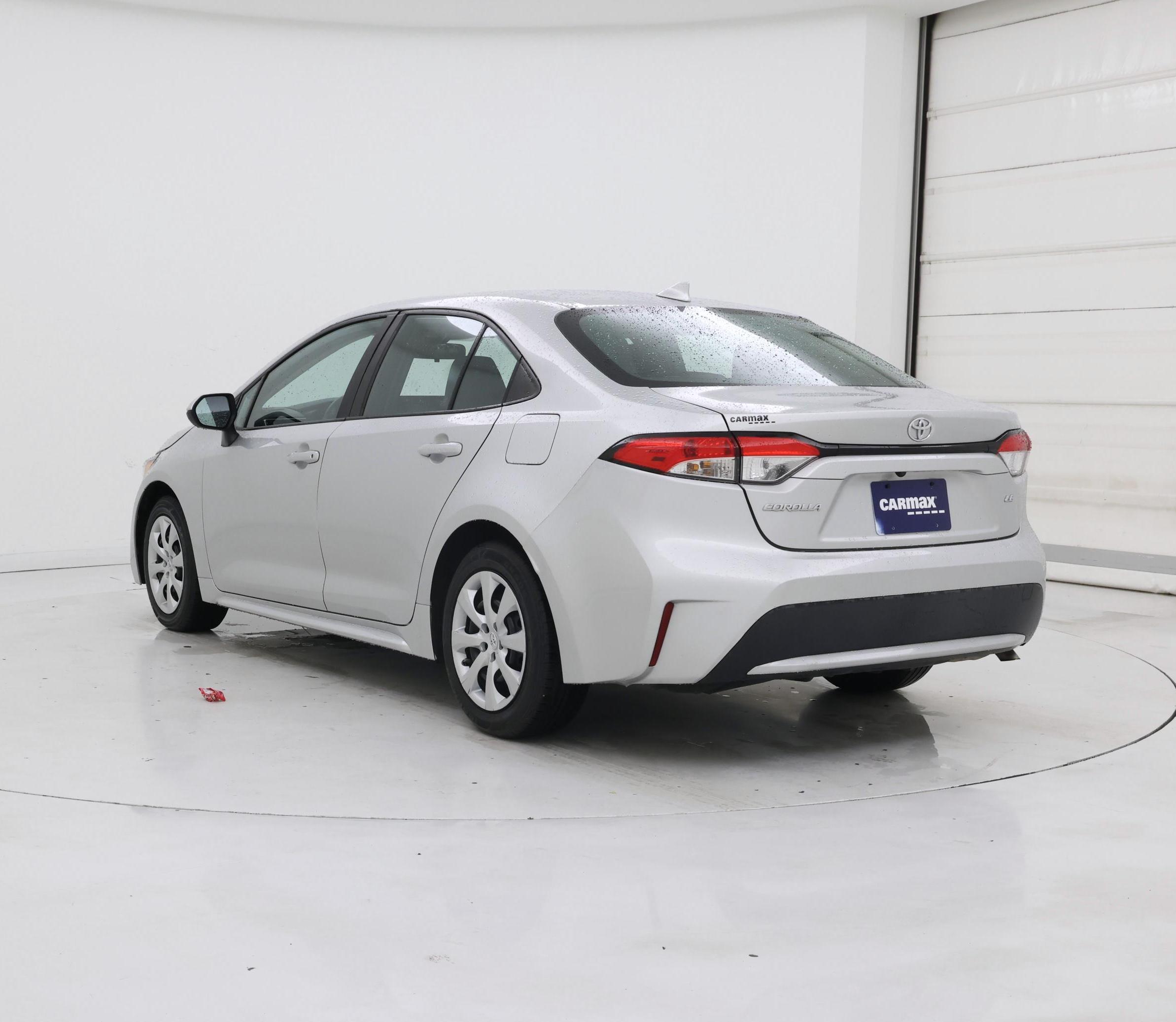 Thumbnail: 2022 Toyota Corolla - 2