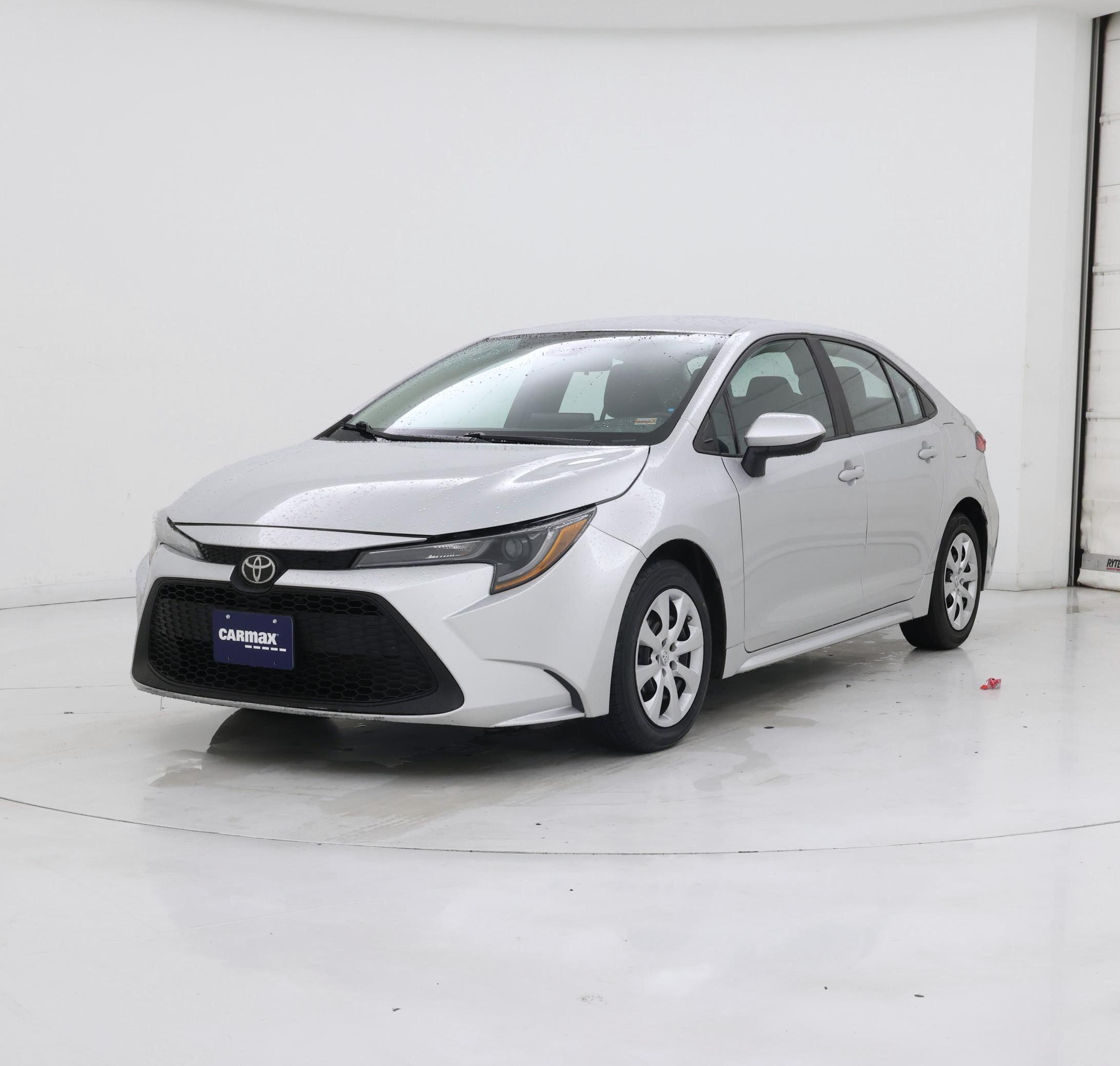 Thumbnail: 2022 Toyota Corolla - 4