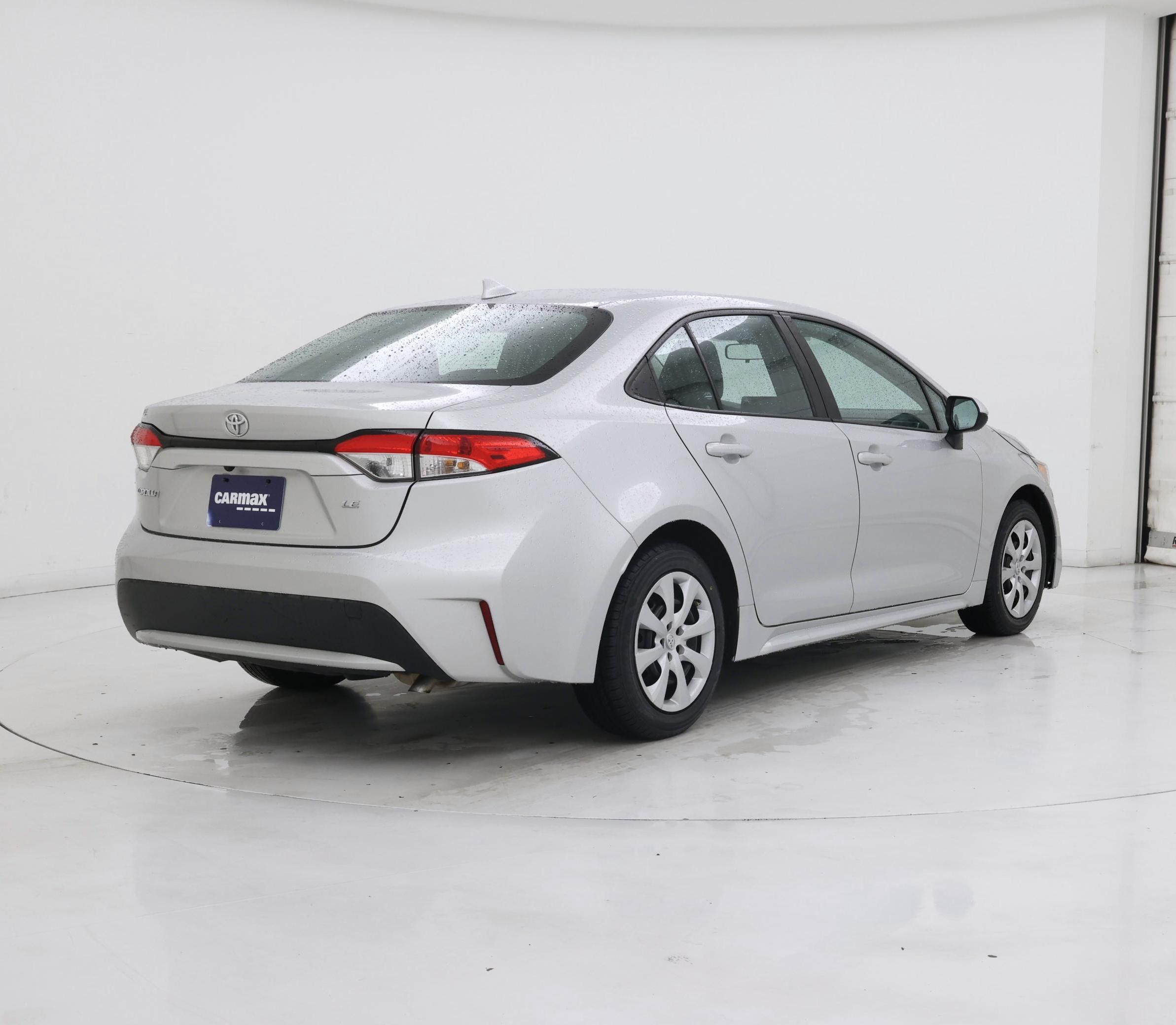 Thumbnail: 2022 Toyota Corolla - 8
