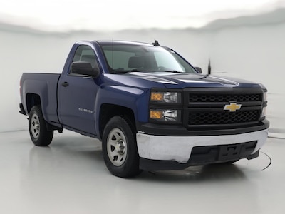 2015 Chevrolet Silverado 1500 Work Truck