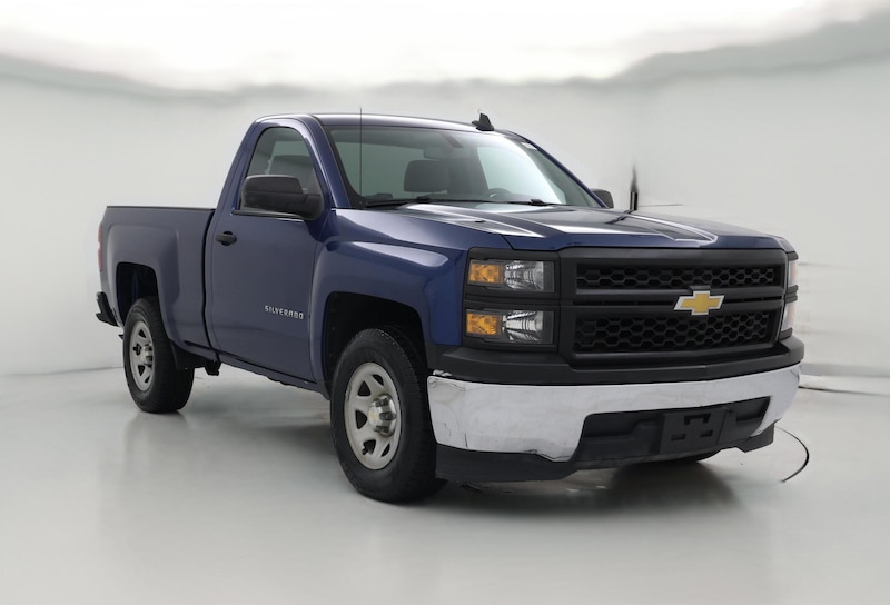 2015 Chevrolet Silverado 1500 Work Truck