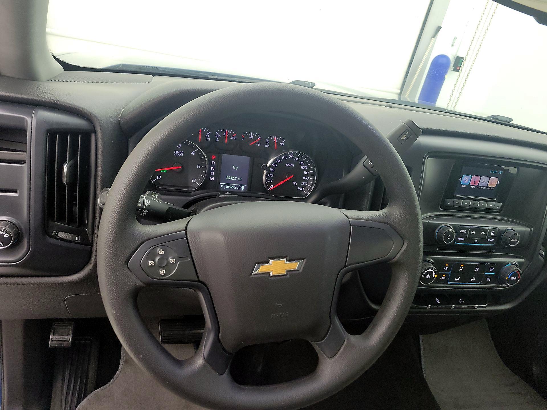 Thumbnail: 2015 Chevrolet Silverado 1500 - 10