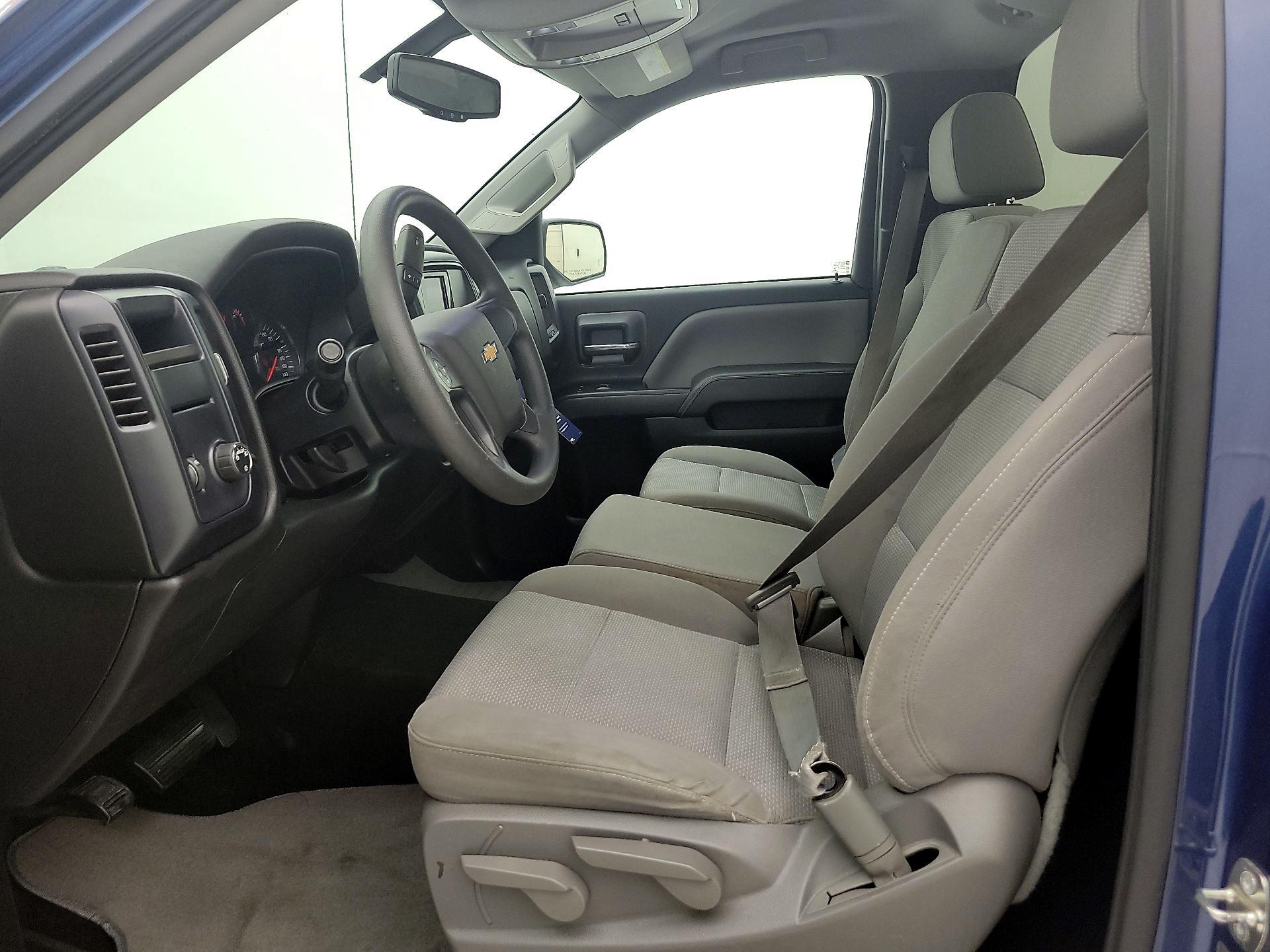 Thumbnail: 2015 Chevrolet Silverado 1500 - 11