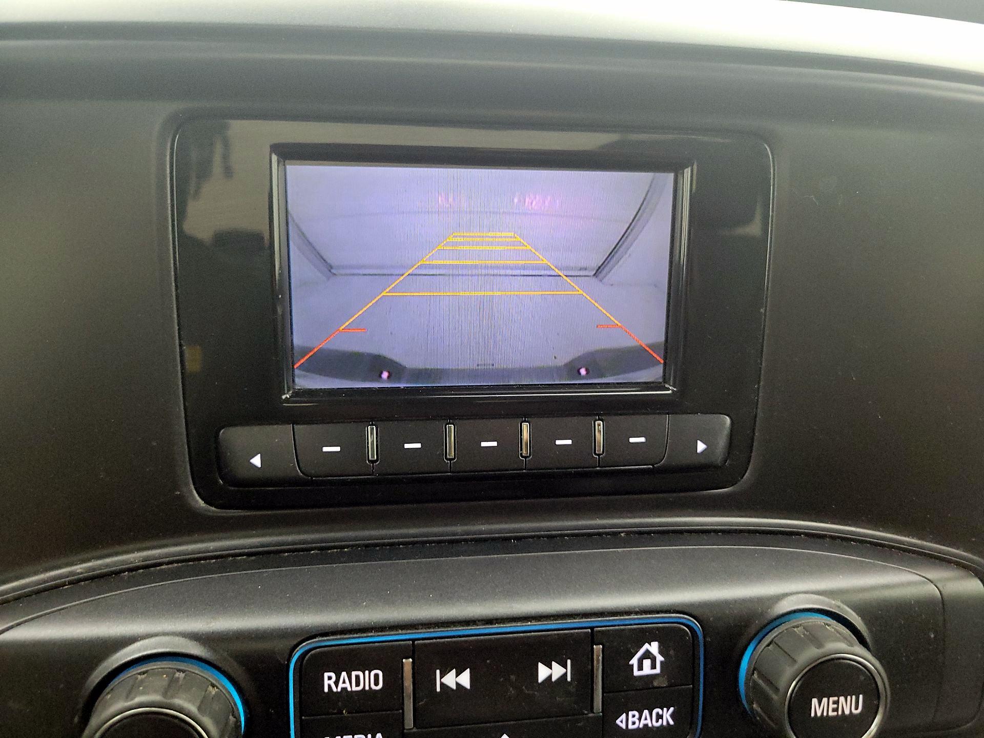 Thumbnail: 2015 Chevrolet Silverado 1500 - 14
