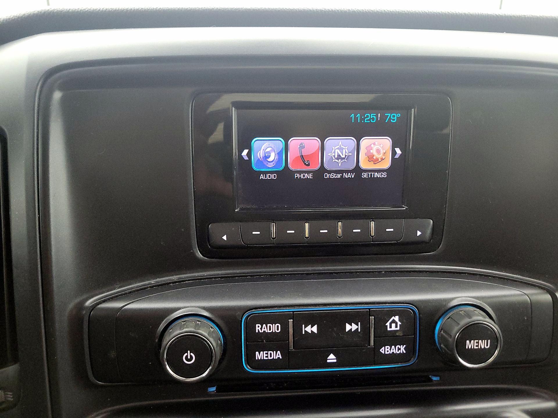 Thumbnail: 2015 Chevrolet Silverado 1500 - 15