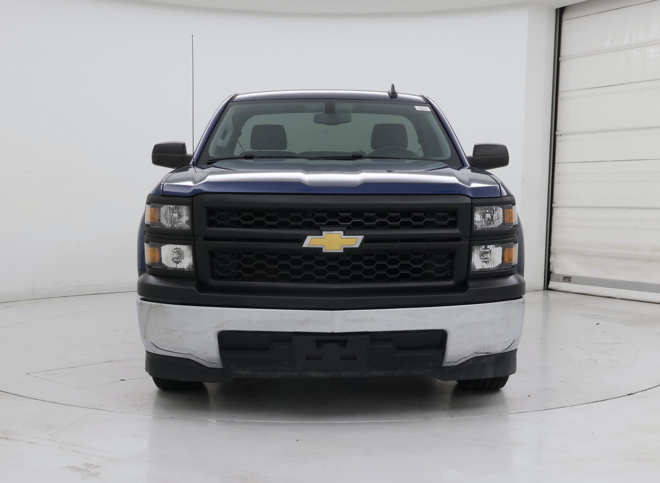 Thumbnail: 2015 Chevrolet Silverado 1500 - 5