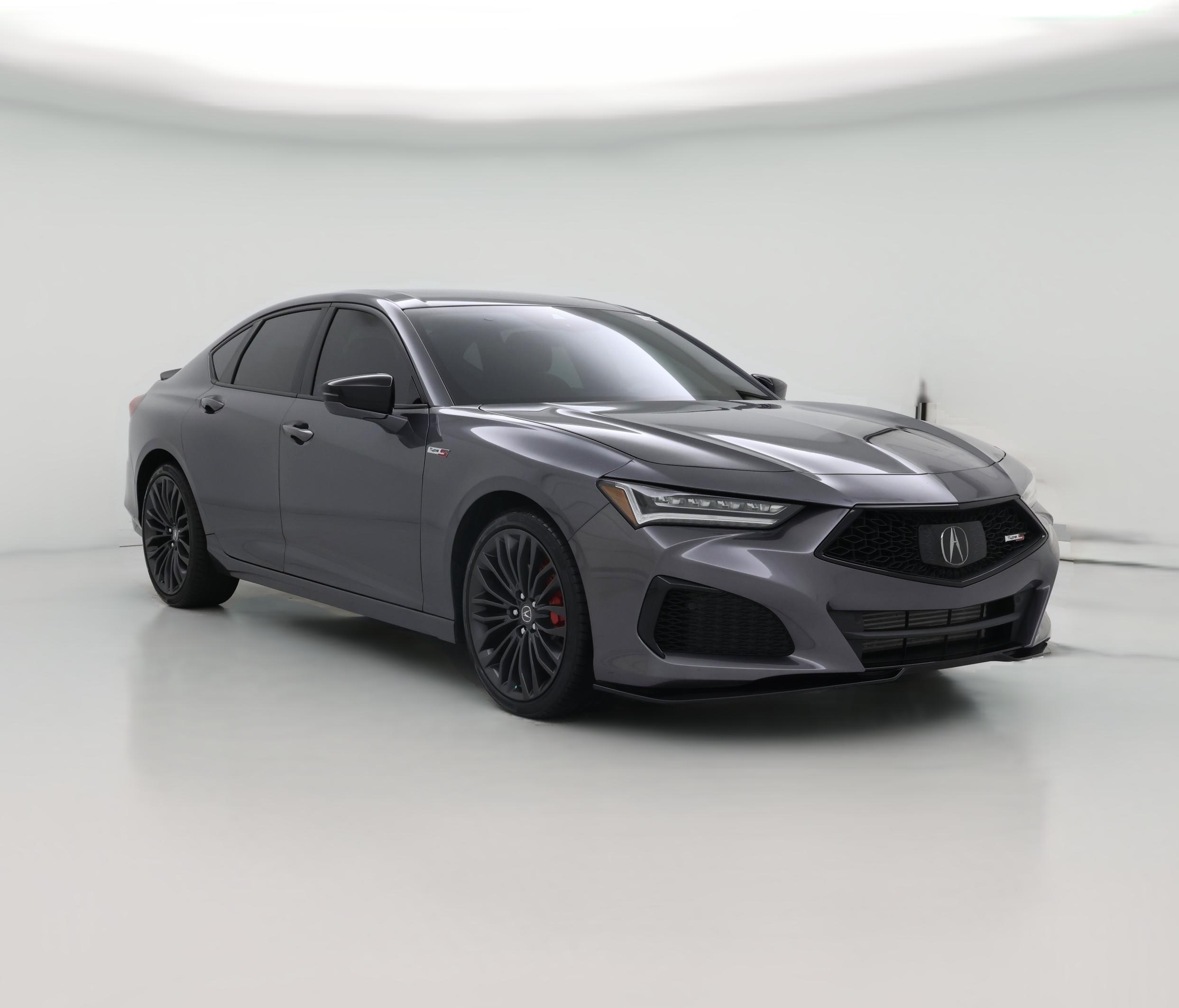 Thumbnail: 2023 Acura TLX - 1