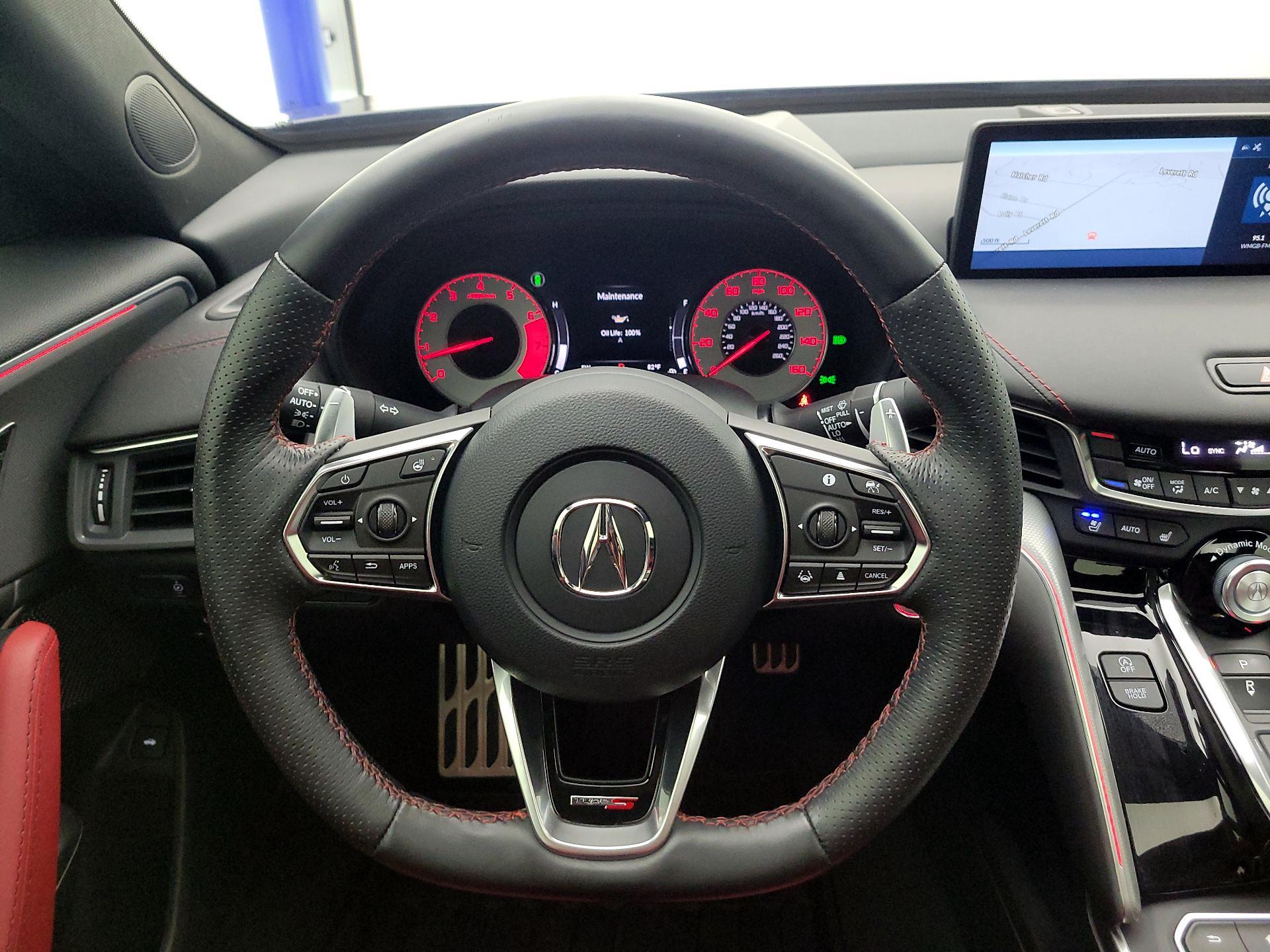 Thumbnail: 2023 Acura TLX - 10