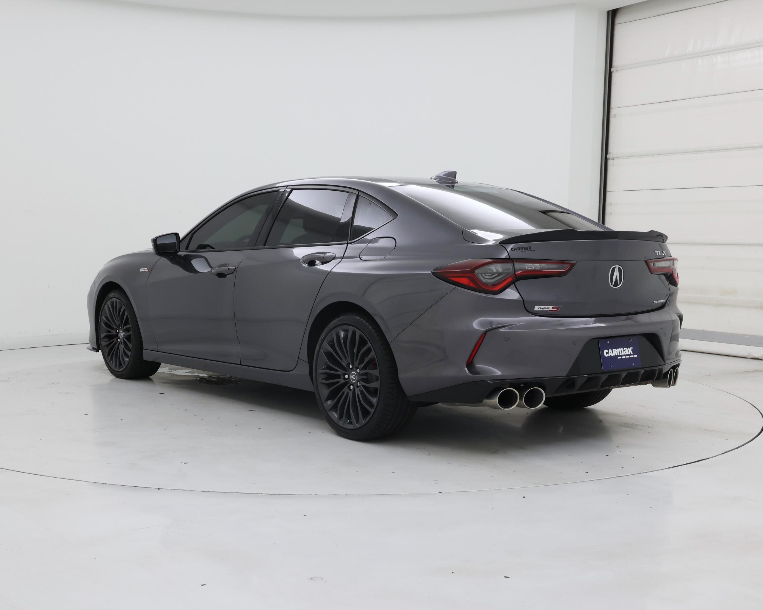 Thumbnail: 2023 Acura TLX - 2