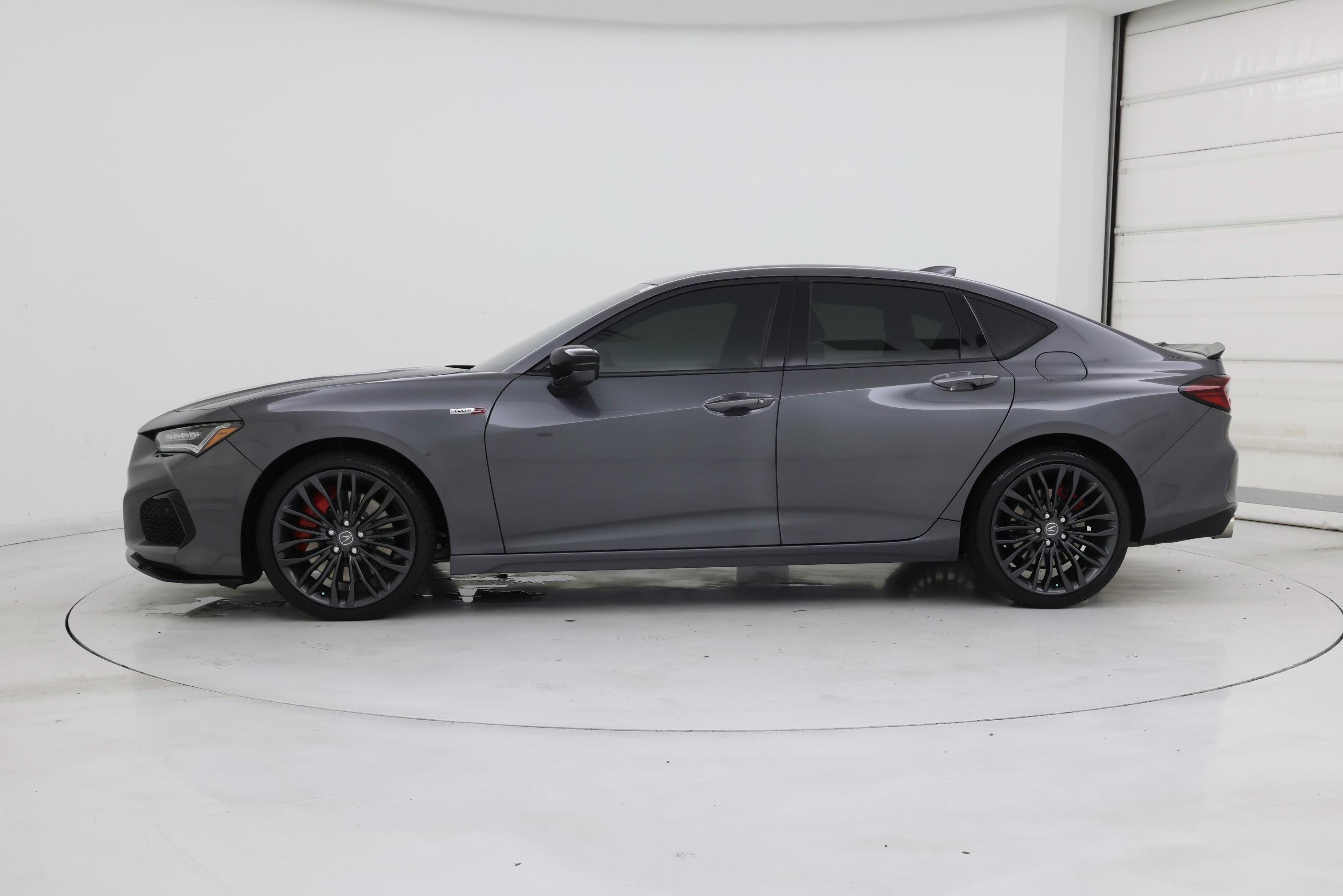 Thumbnail: 2023 Acura TLX - 3