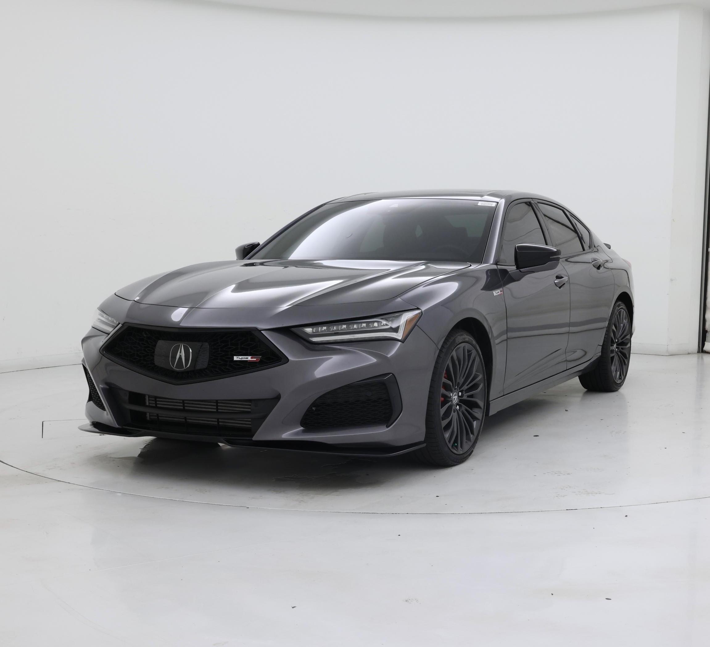 Thumbnail: 2023 Acura TLX - 4
