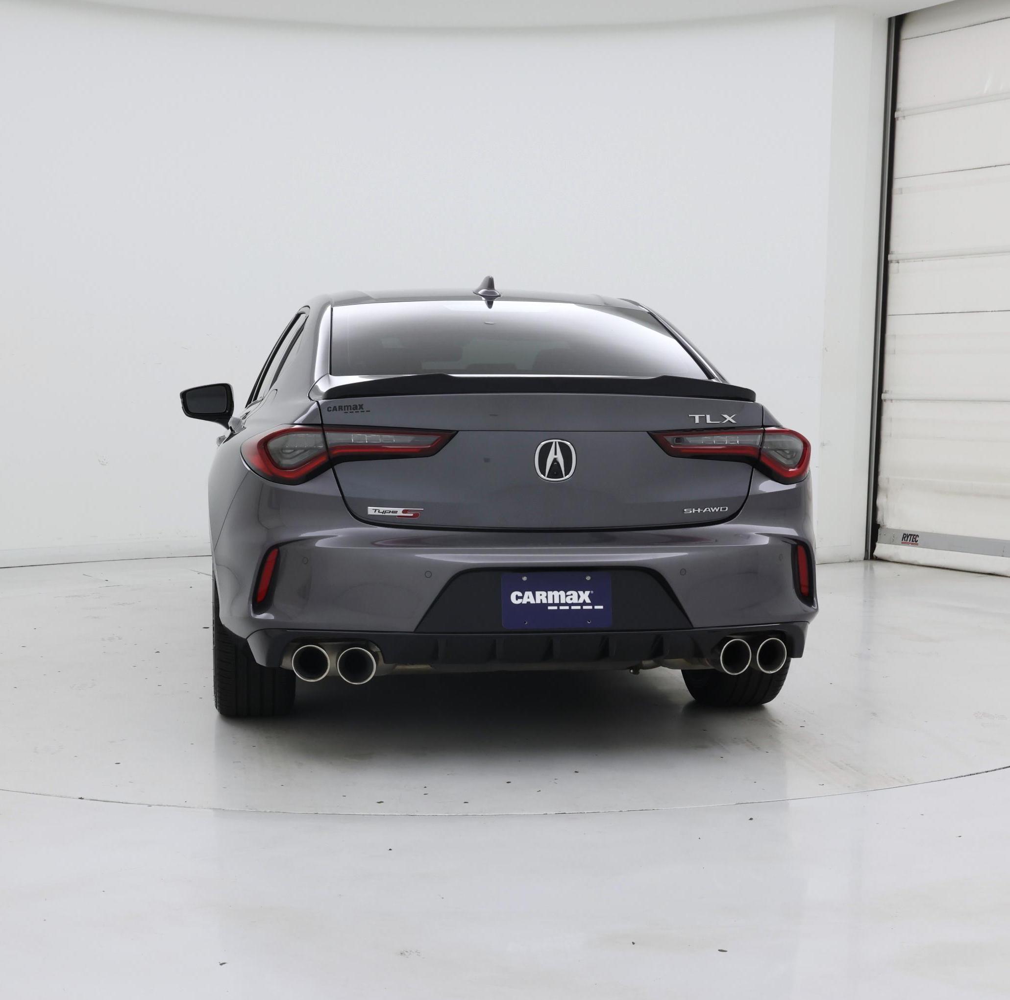 Thumbnail: 2023 Acura TLX - 6