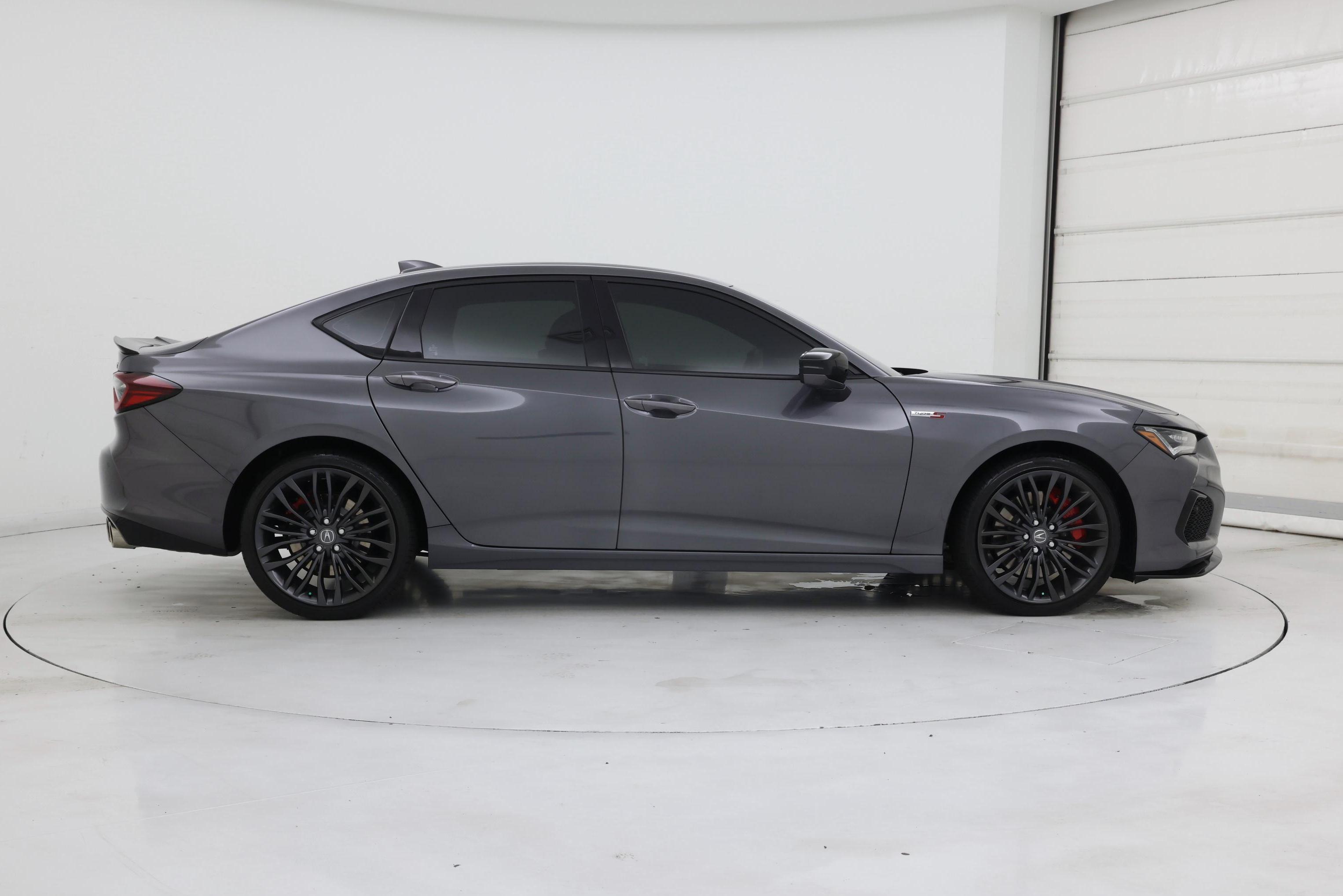 Thumbnail: 2023 Acura TLX - 7