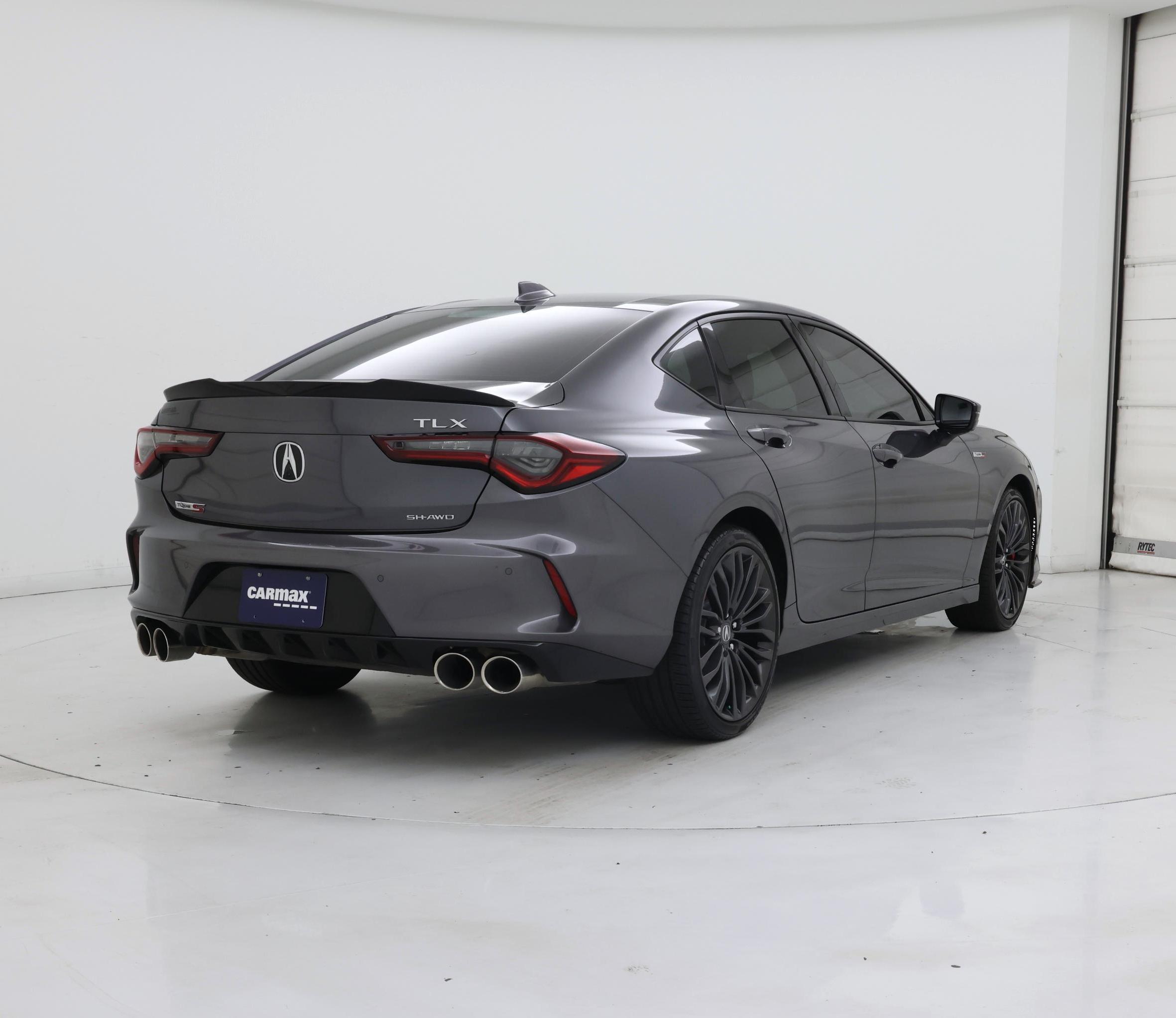 Thumbnail: 2023 Acura TLX - 8