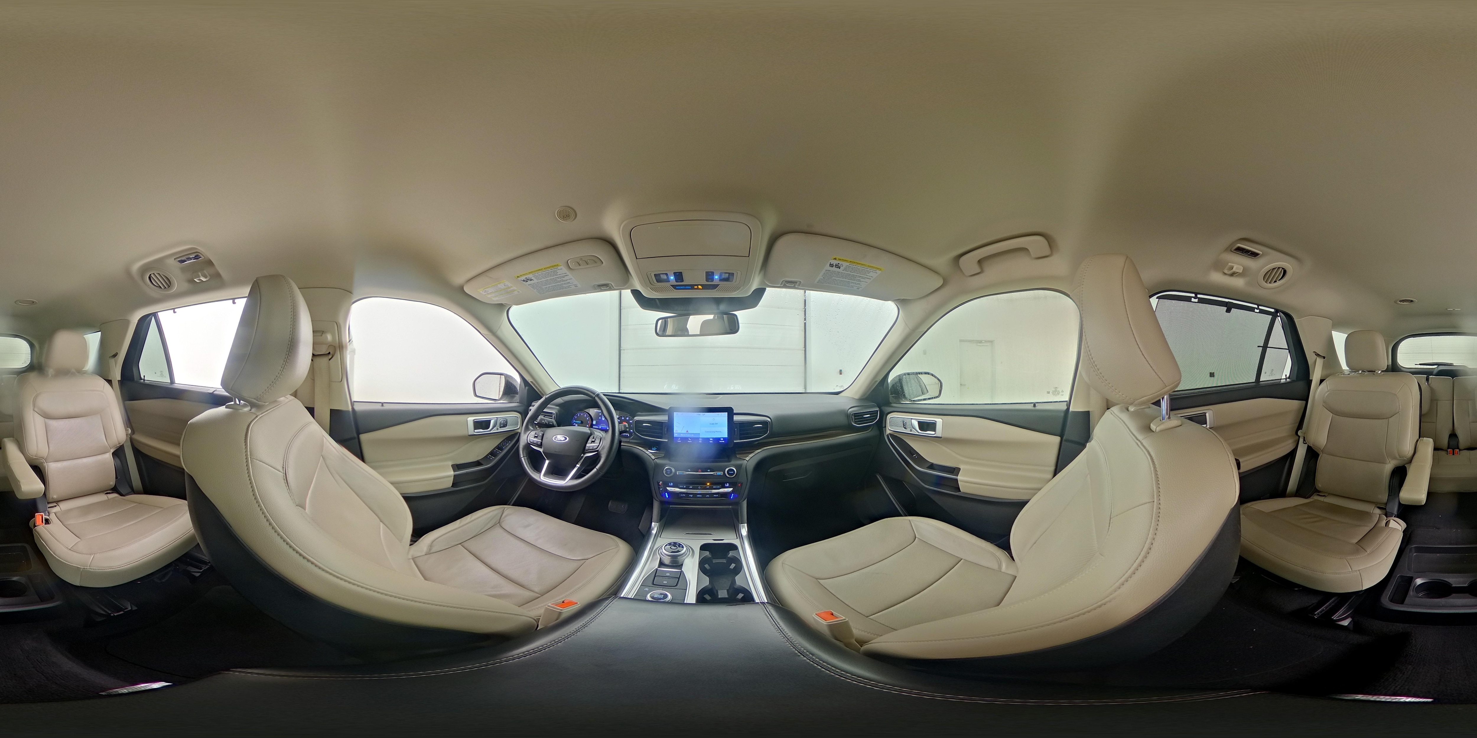 2020 Ford Explorer Limited - Photo 27